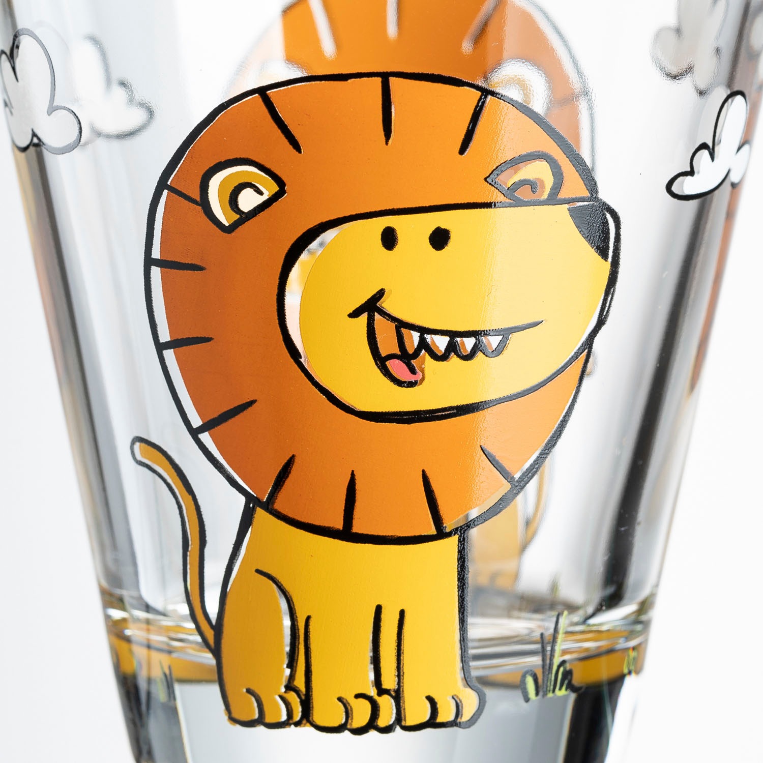 LEONARDO Kinderbecher »BAMBINI«, (Set, 6 tlg.), 215 ml, 6-teilig