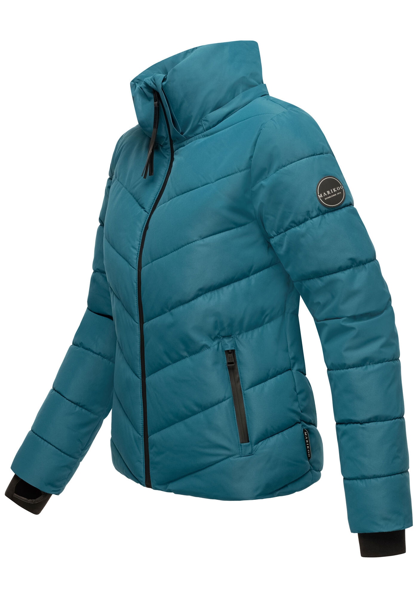 Marikoo Winterjacke »Marikoo Samuiaa Damen Steppjacke B986«