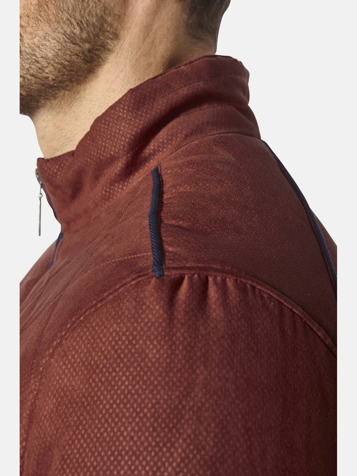Babista Steppjacke »Jacke in Lederoptik TERANOTTI«, (1 St.)