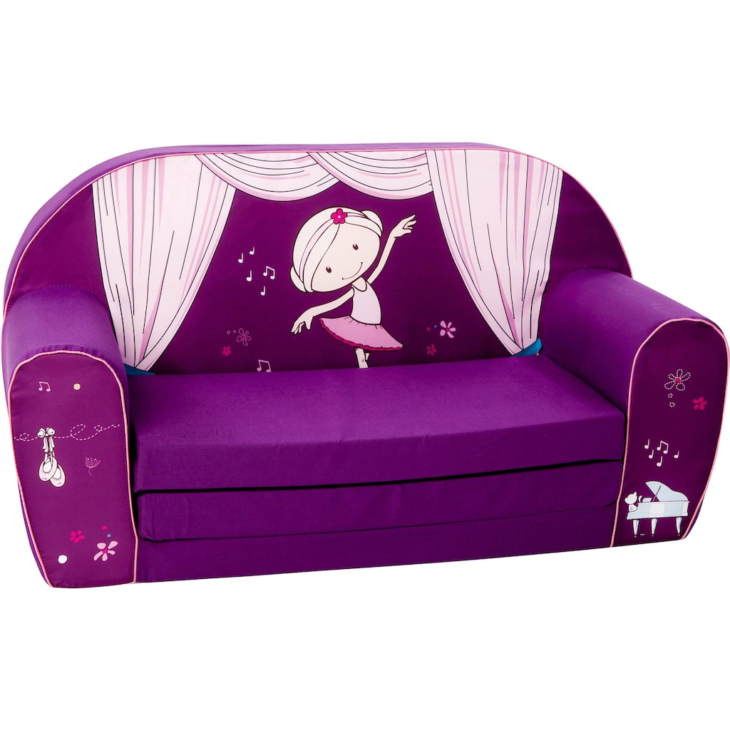 Knorrtoys® Sofa »NICI Miniclara«, für Kinder; Made in Europe