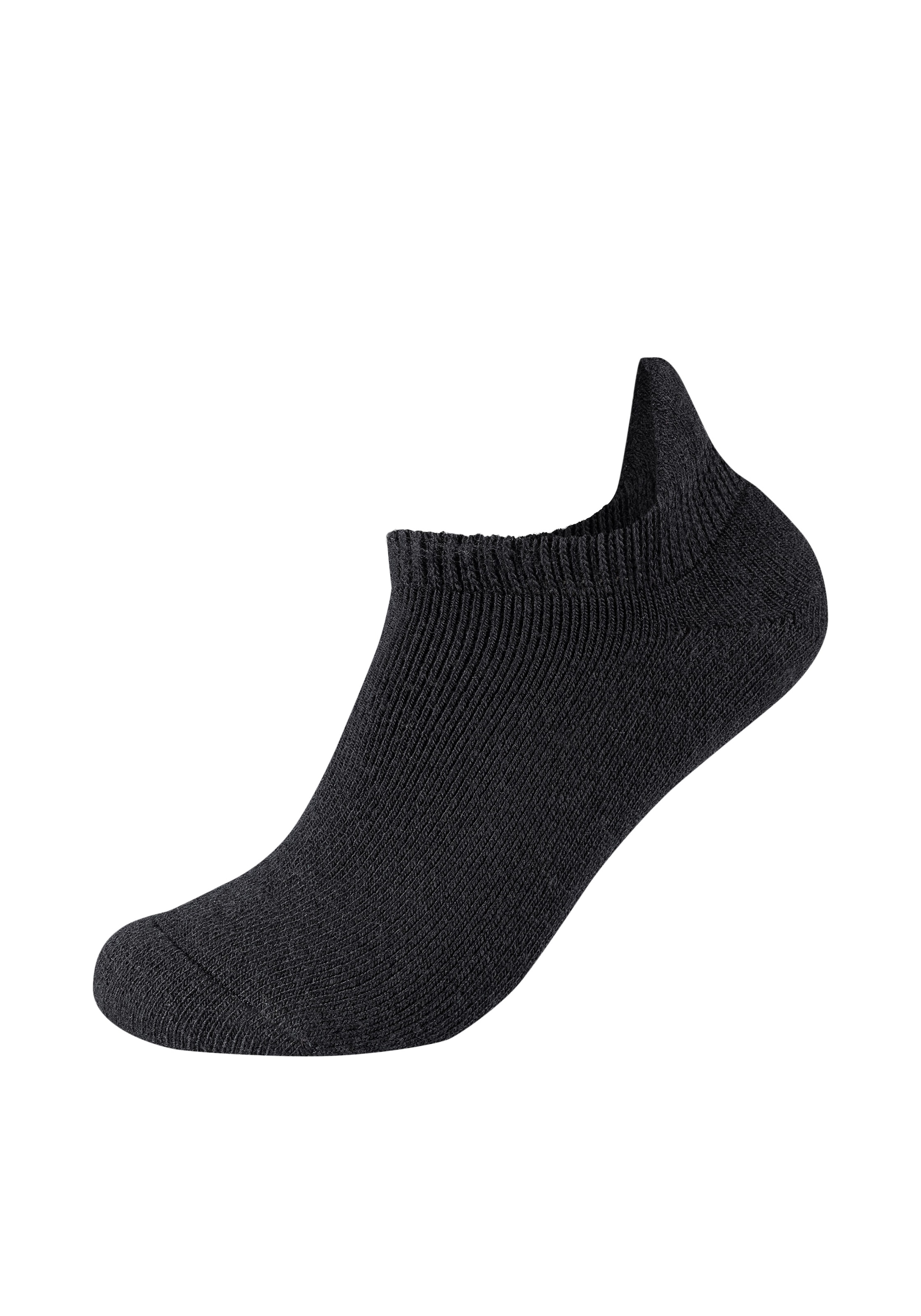 Camano Sneakersocken 3 Paar,  mit Wolle, wärmende, gemütliche Qualität
