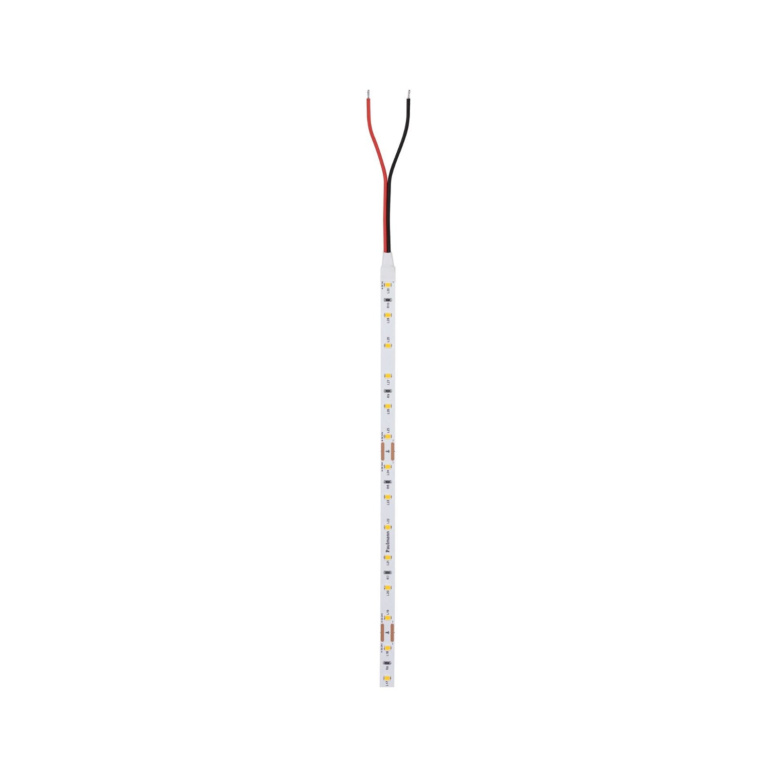 Paulmann LED-Streifen »Pro Strip Silver P25 5m orange IP20 24V DC 20W«