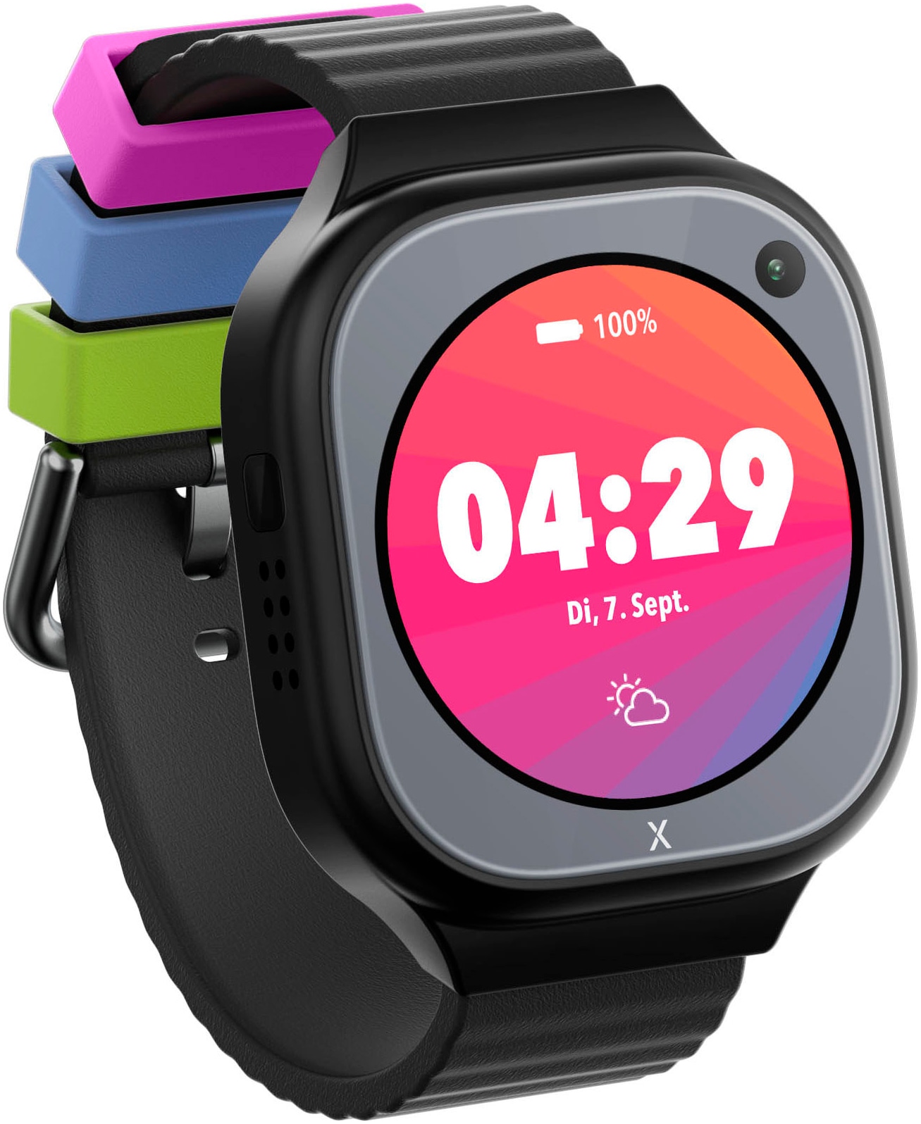 Xplora Smartwatch »Xplora - X6 Pro mit eSIM«, (3,04 cm / 1,2 Zoll), Android 11, 8 GB,)