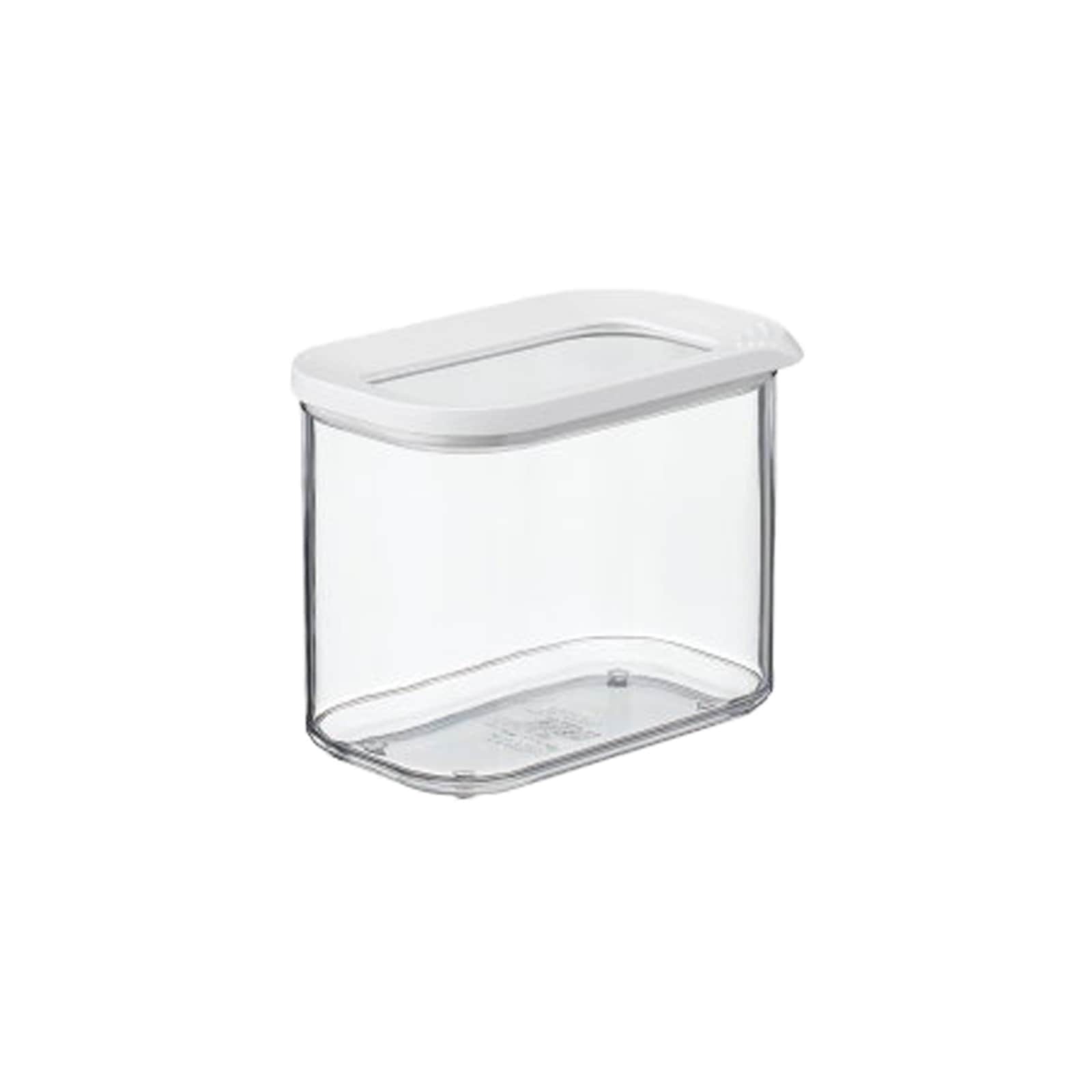 Mepal Vorratsdose »Vorratsdosen Modula 1000 ml 4er Set«, (4 tlg.)