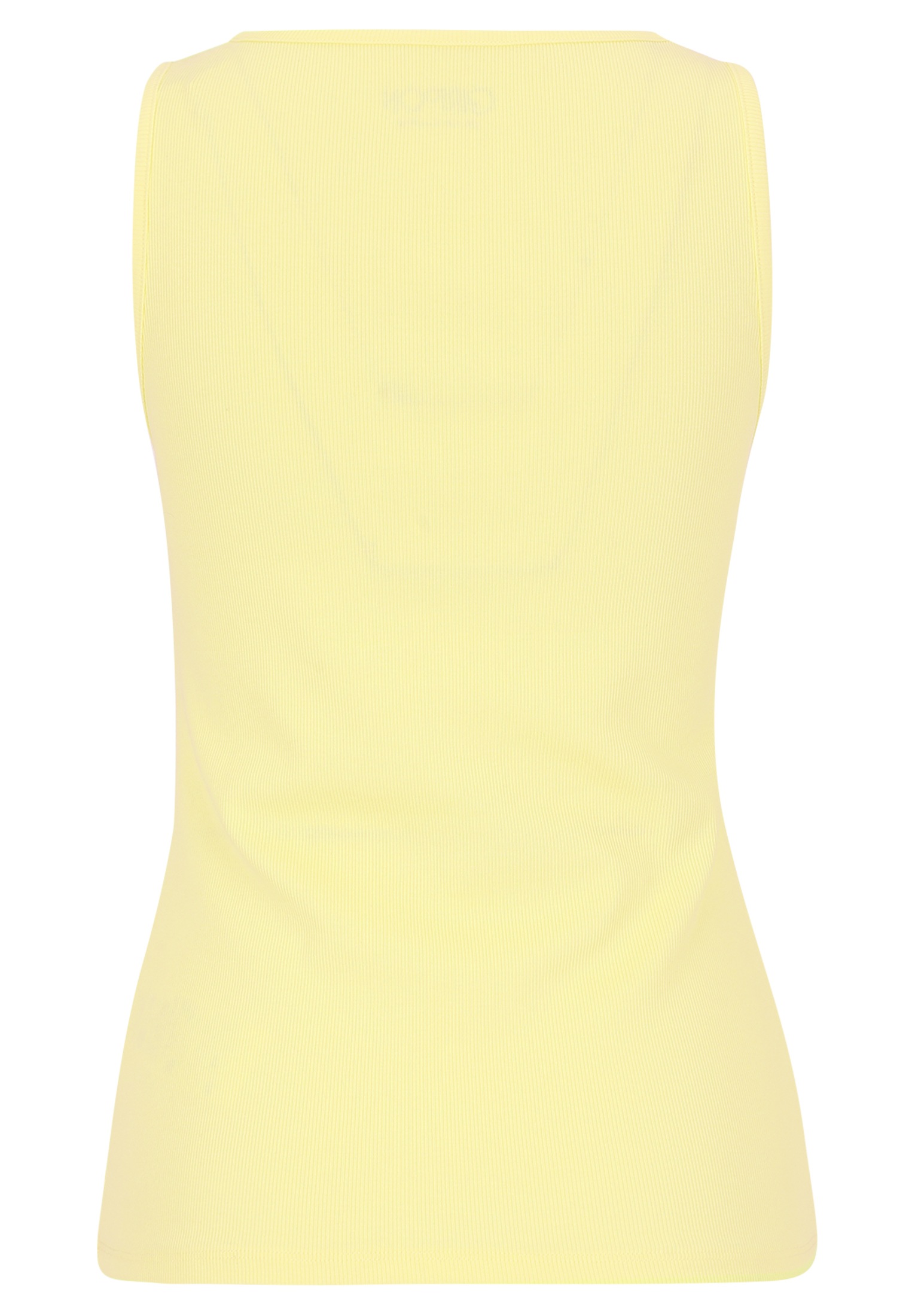 Cartoon Tanktop »Basic-Top mit Rundhalsausschnitt«
