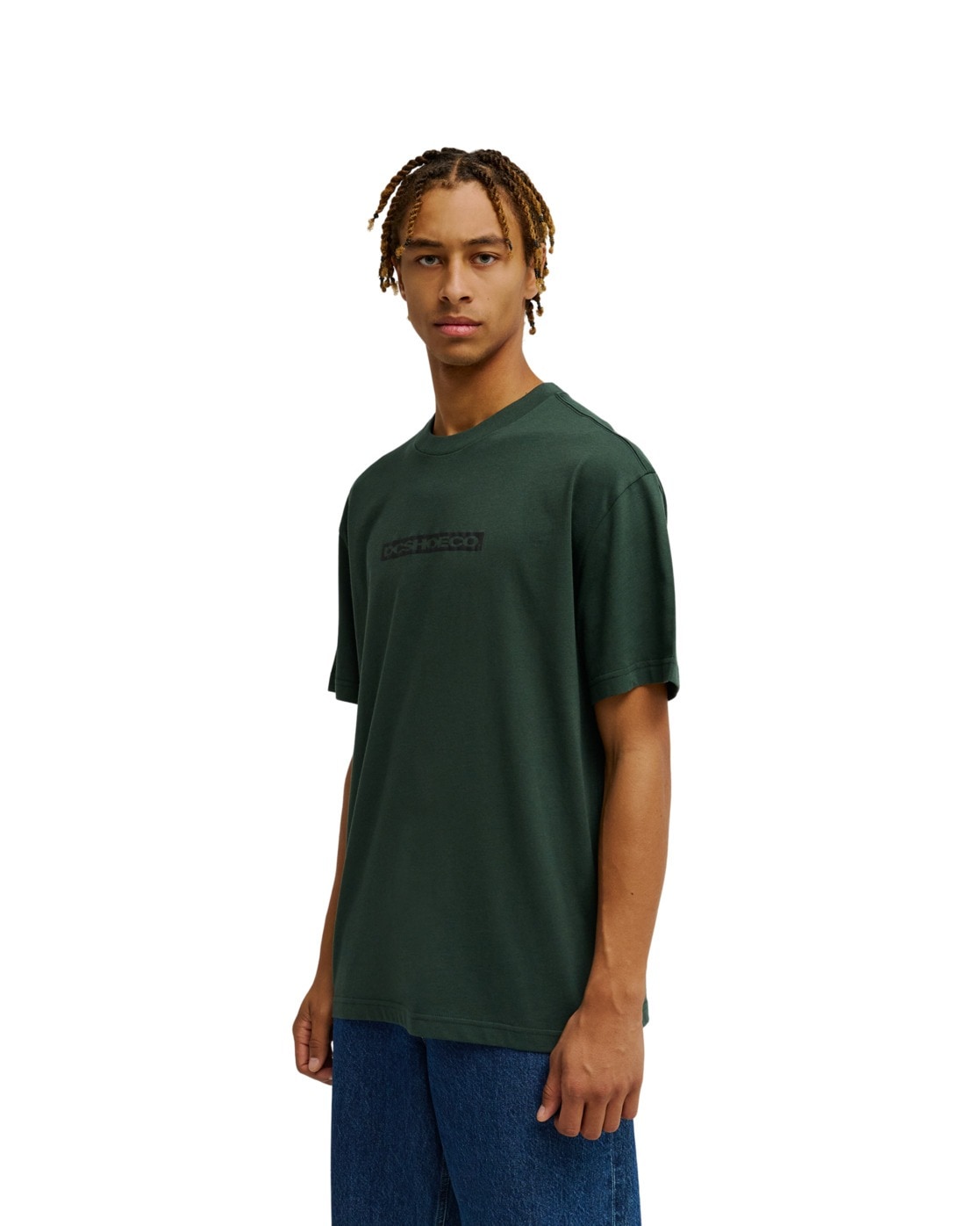 DC Shoes T-Shirt »DC Tire Job«
