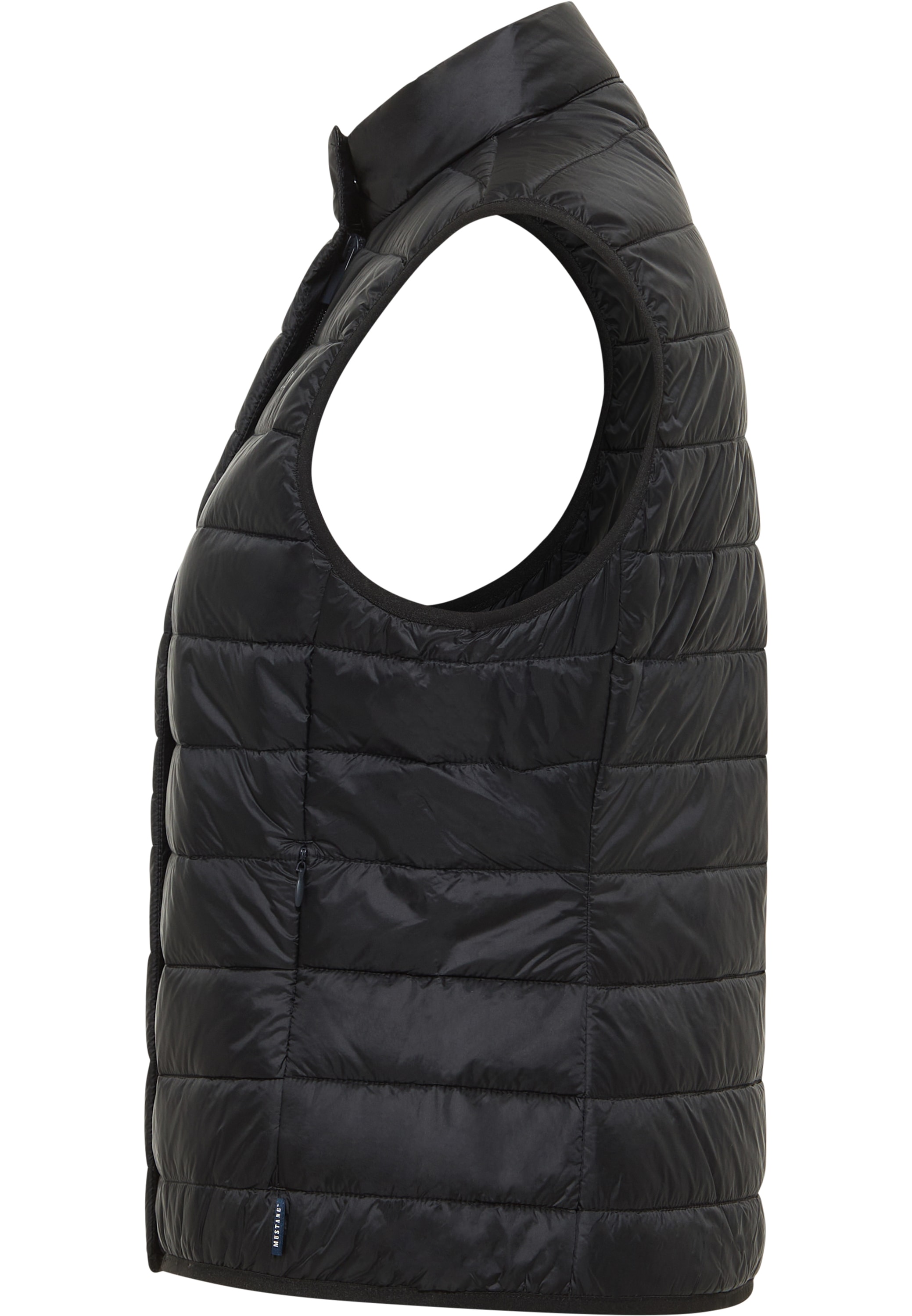 MUSTANG Kurzweste »Damen Style Twin Lakes«