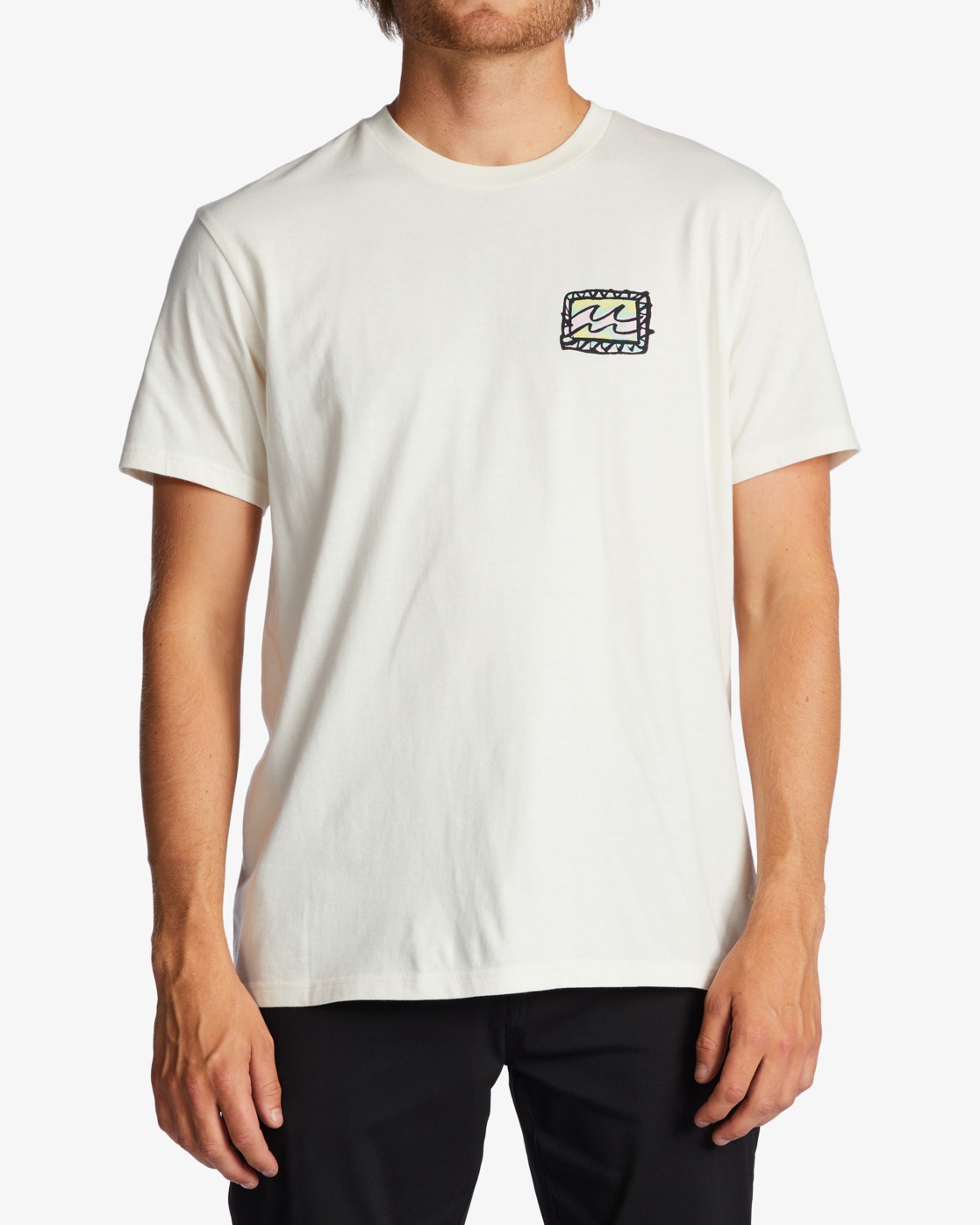 Billabong T-Shirt »Crayon Wave«