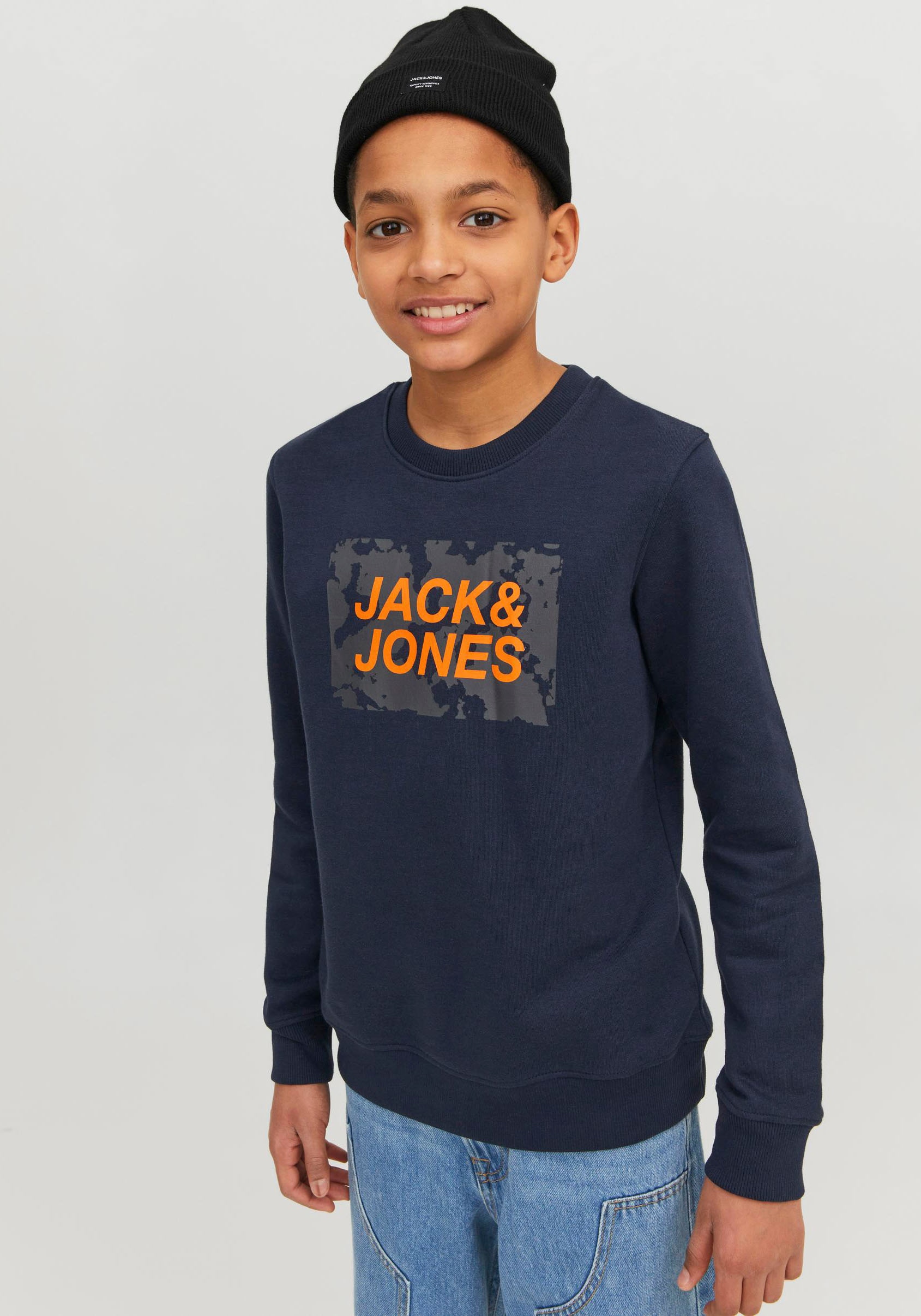 Jack & Jones Junior Beanie »JACDNA BEANIE SN JNR«