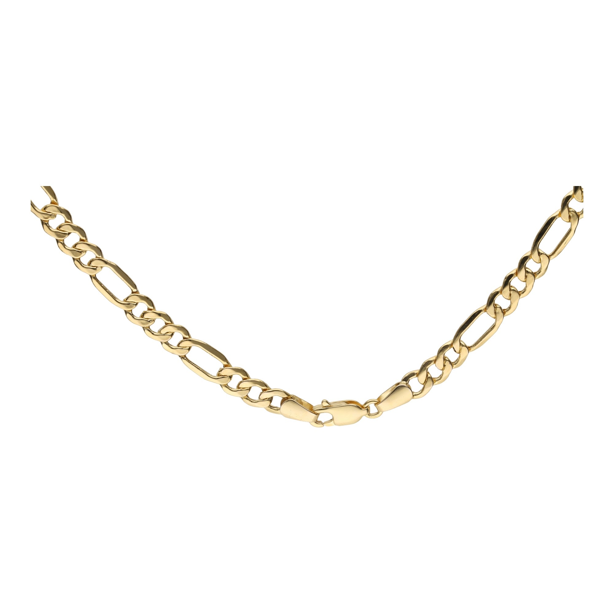 Merano | Figarokette, Gold bestellen 585« UNIVERSAL »Kette Goldkette Luigi