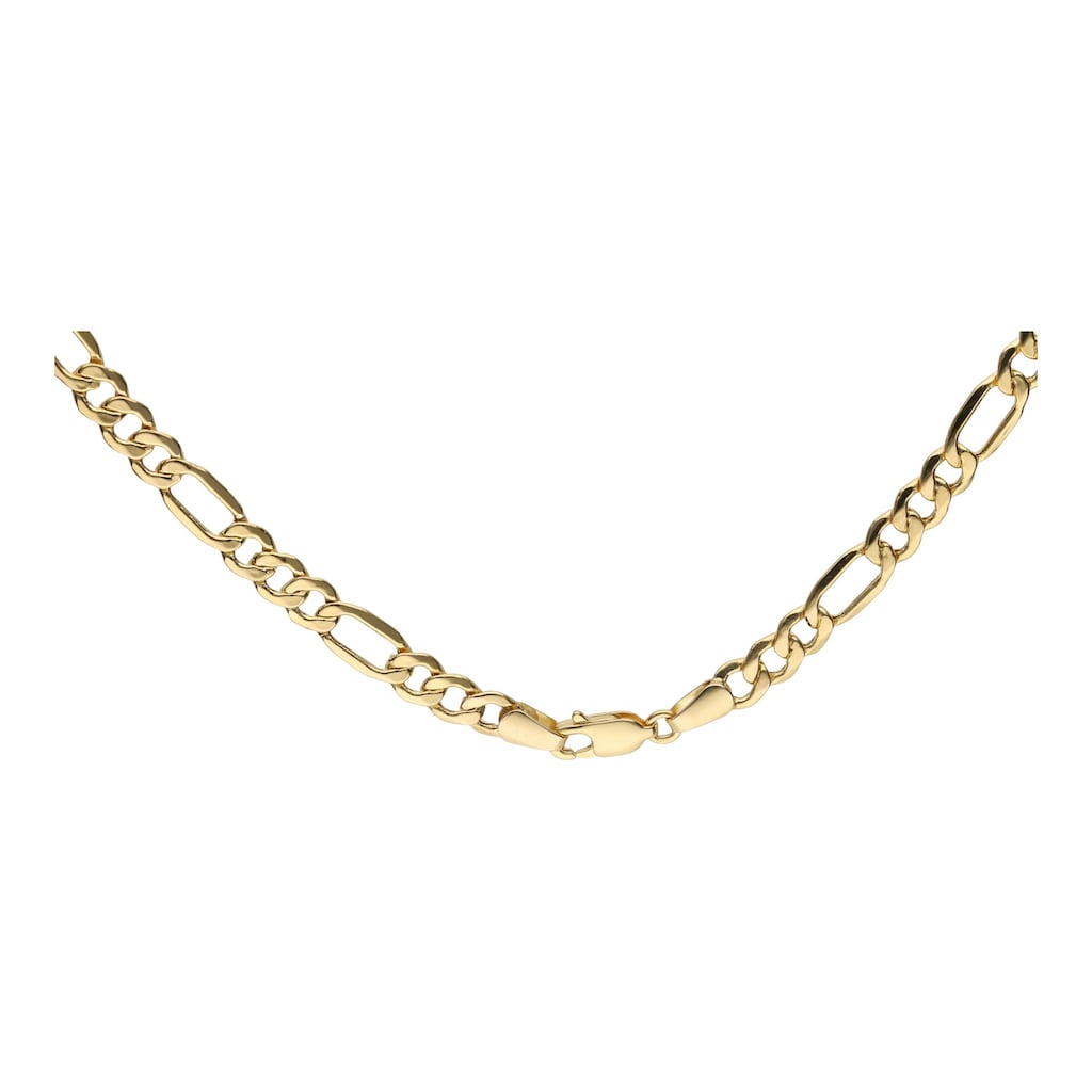 Luigi Merano Goldkette »Kette Figarokette, Gold 585«