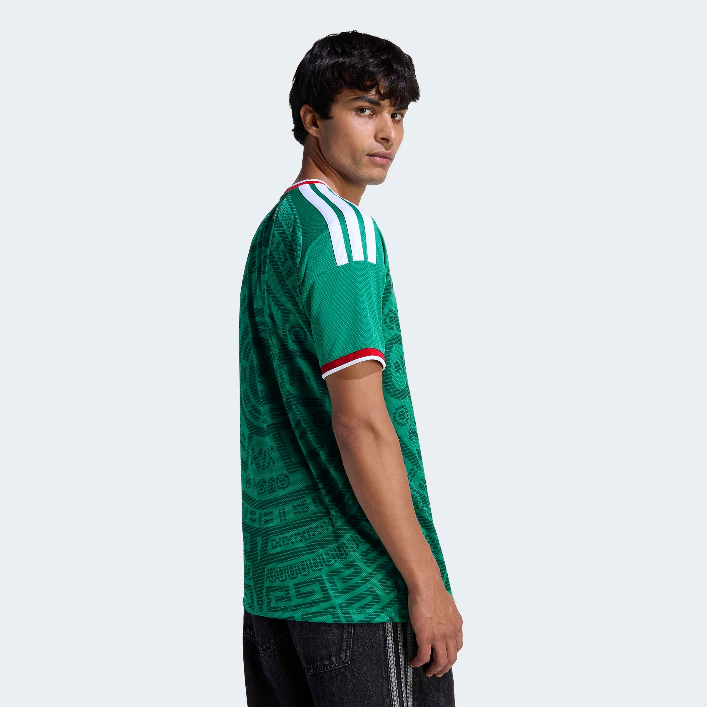 adidas Performance Fußballtrikot »Mexiko 26 Heimtrikot« mit Climacool Technologie, atmungsaktiv, schnell trocknend
