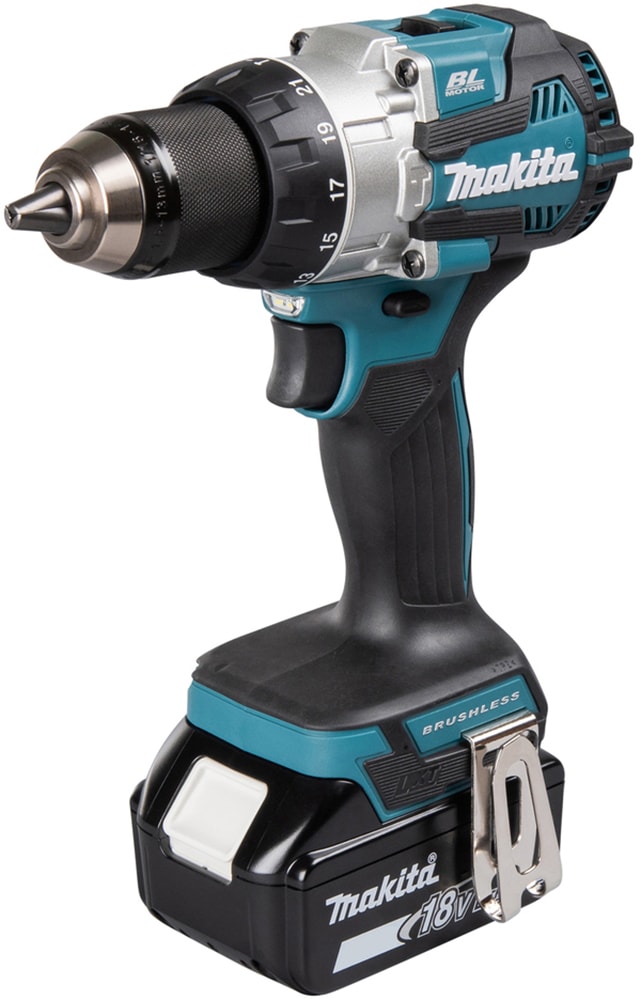 Makita Akku-Schlagbohrschrauber »»DHP489Z««, 18V, 73 Nm, 0-1.800 min-1