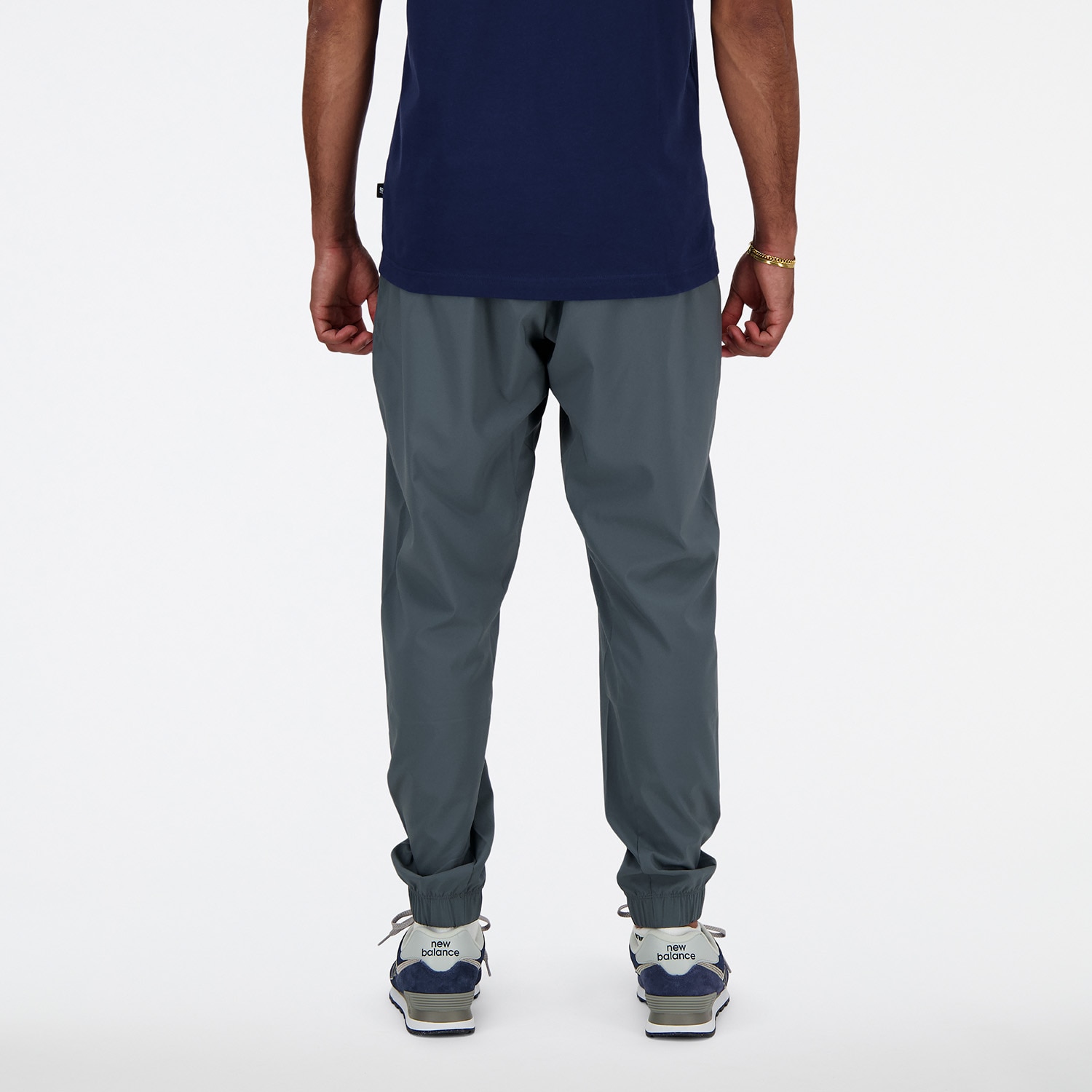 New Balance Trainingshose »Sport Essentials Woven Jogger«