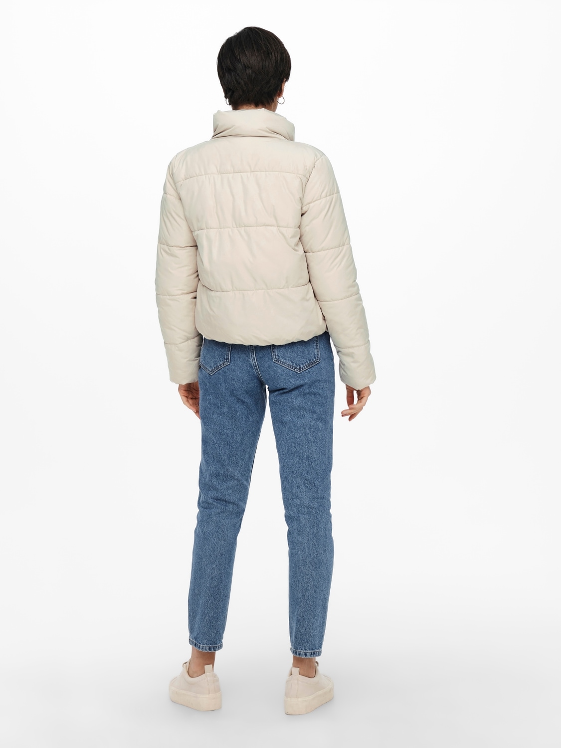 JDY Steppjacke »JDYNEWERICA LIFE SHORT PADD JKT OTW NOOS«
