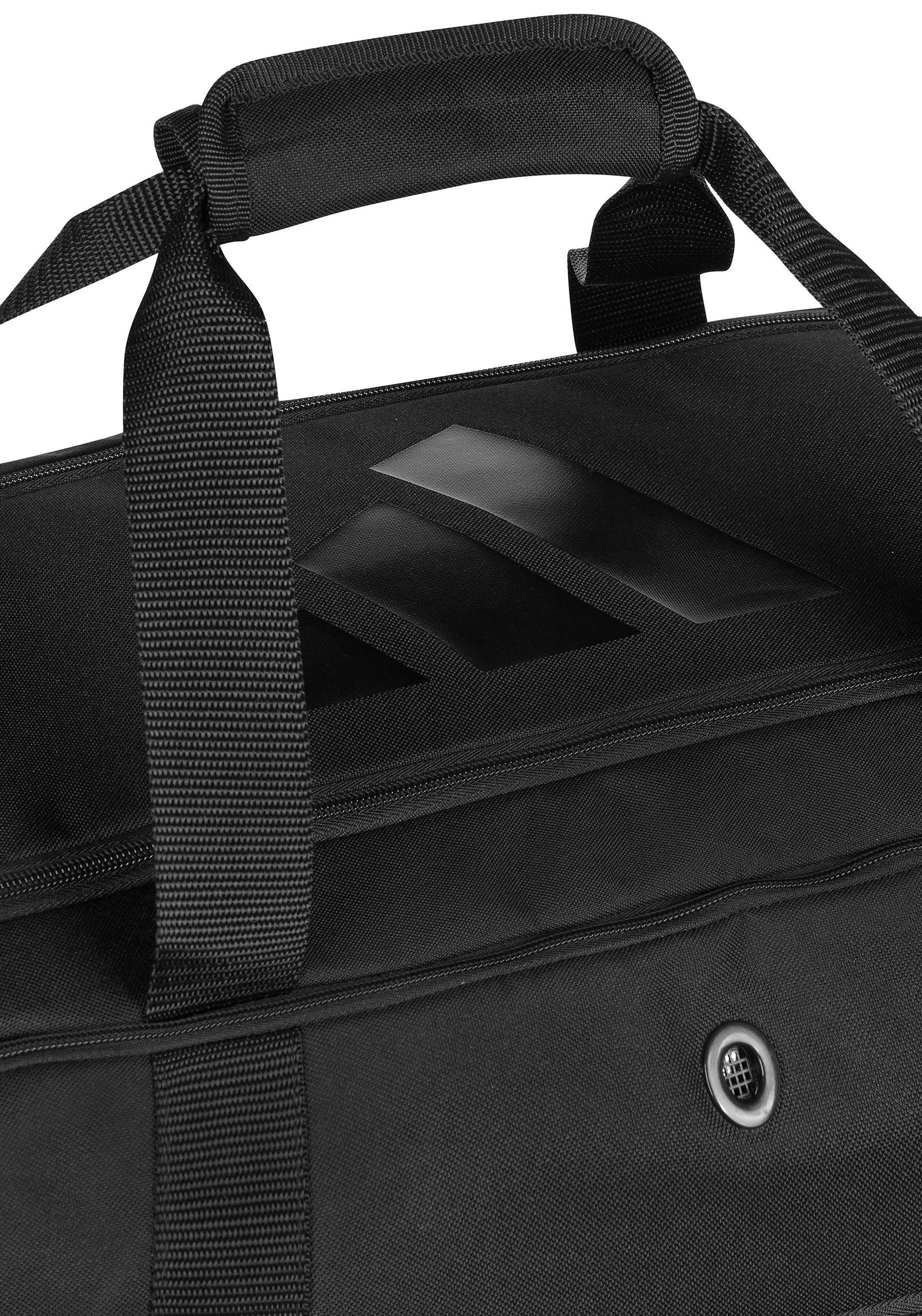 adidas Performance Sporttasche »adidas Duffle Boxing«, Belüftetes und wasserdichtes Fach, verhindert Geruchsbelästigung