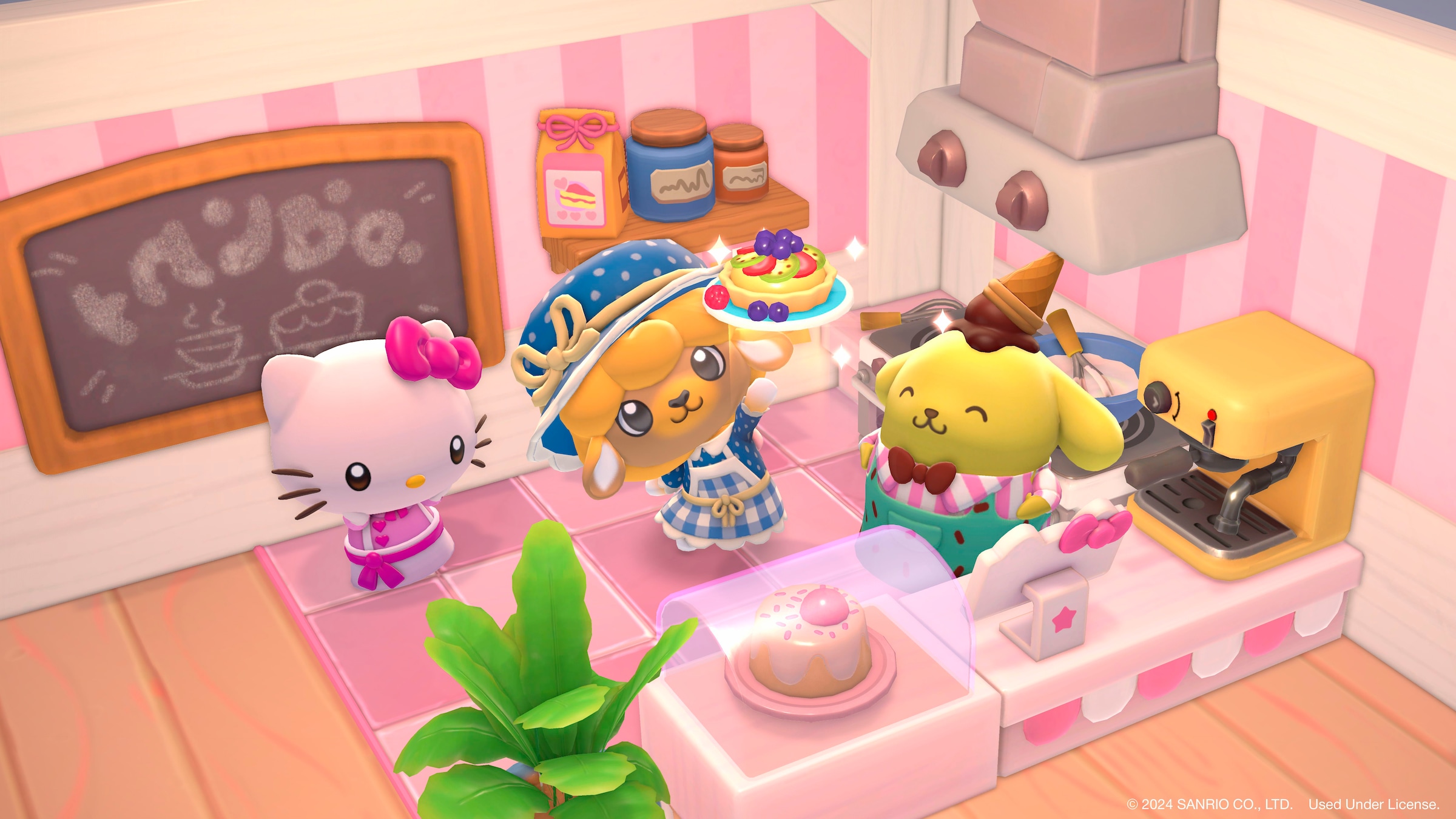 Spielesoftware »Hello Kitty Island Adventure - Deluxe Edition«, Nintendo Switch