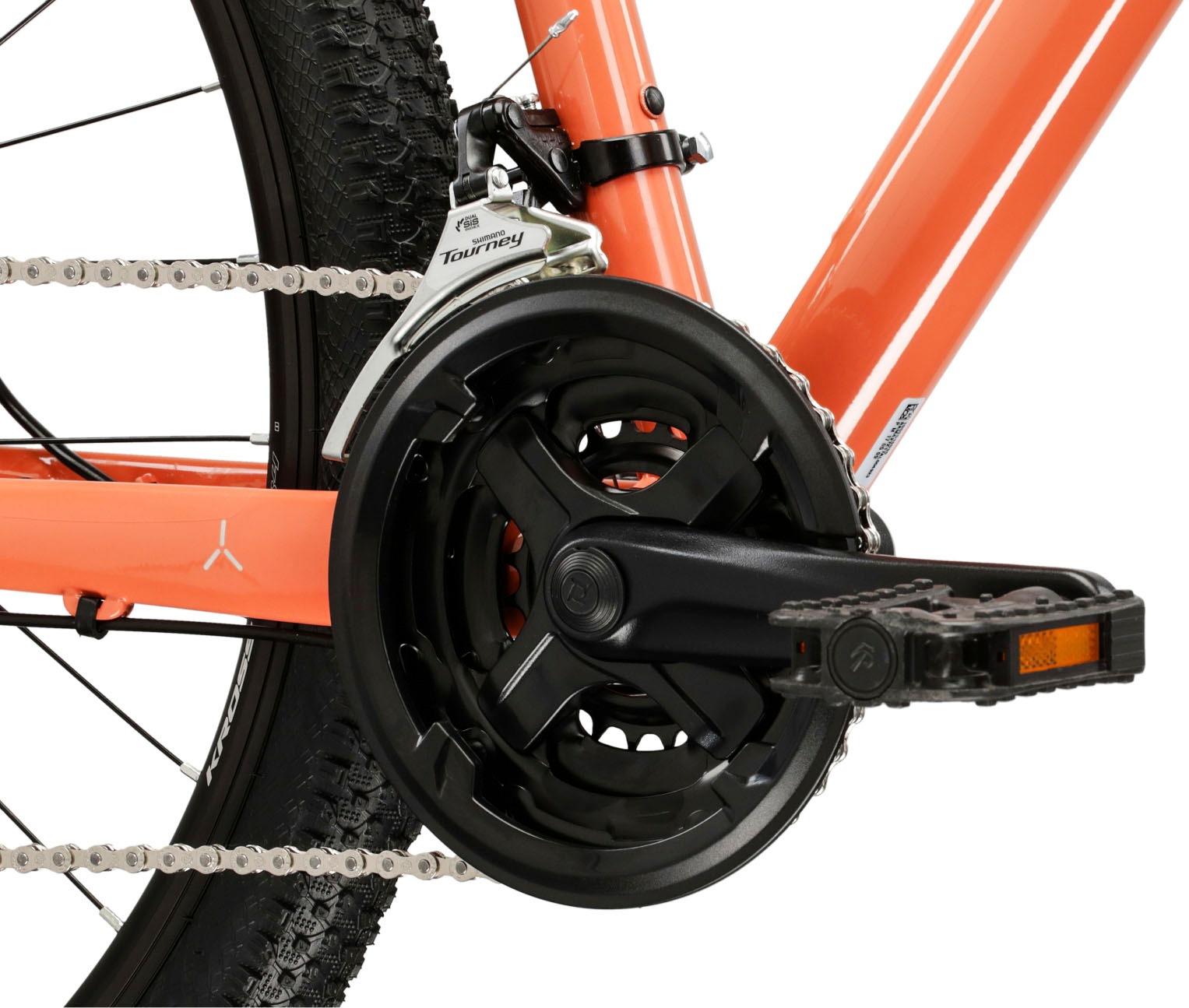 Kross Mountainbike »Damen Hardtail Lea 2.0« 21 Gang Shimano ALTUS M310 Schaltwerk Kettenschaltung