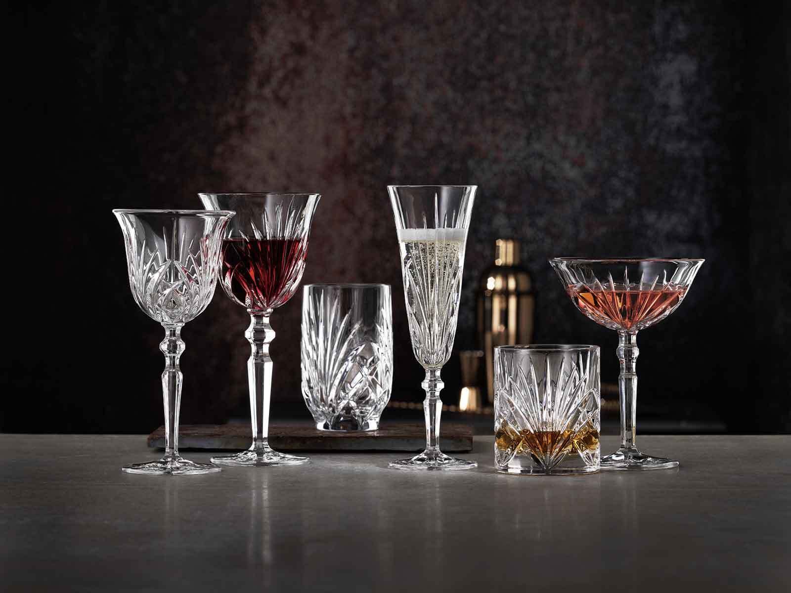Nachtmann Sektglas »Sektgläser Palais 140 ml 6er Set transparent«