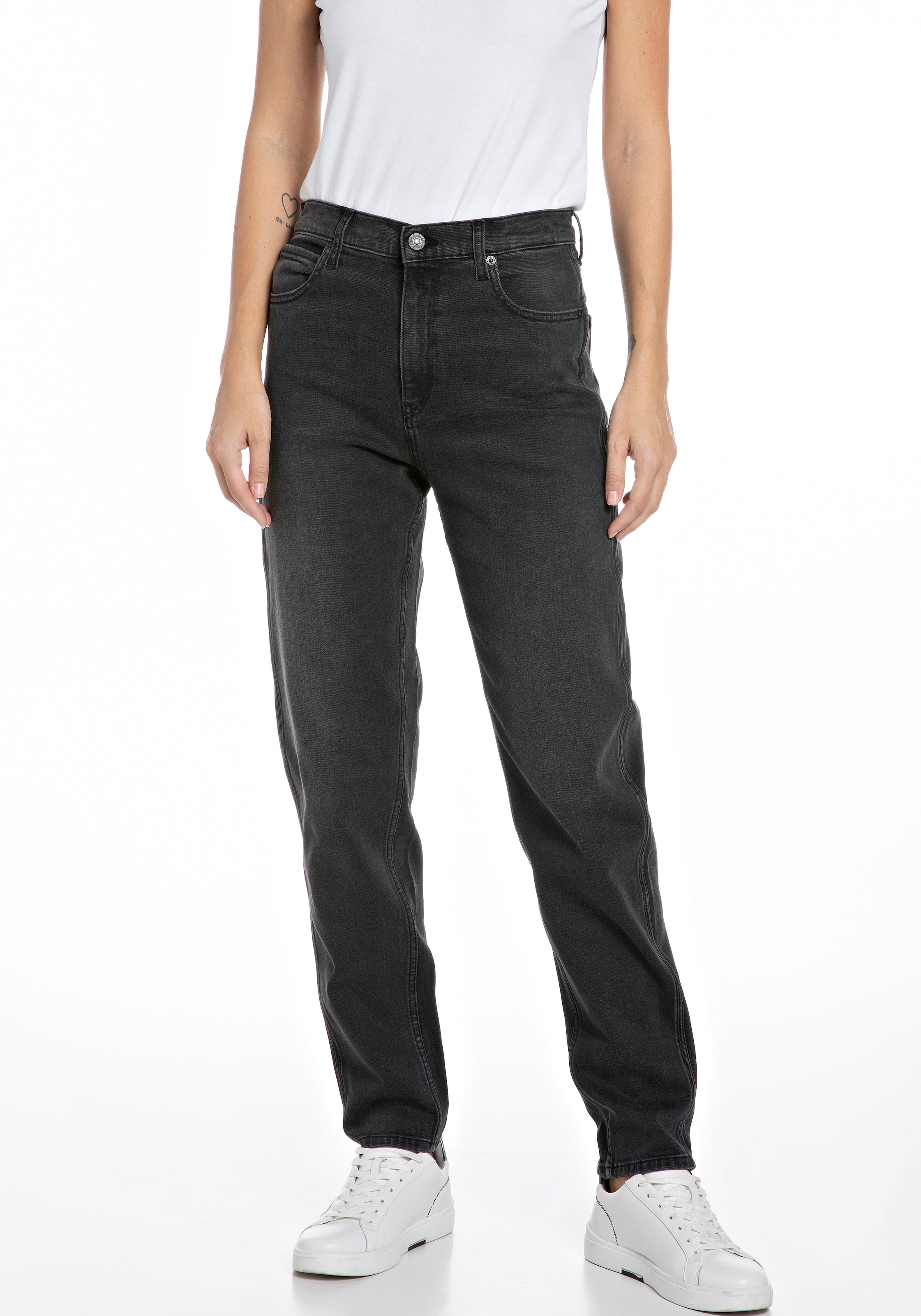 Replay 7/8-Jeans »KEIDA«, im Balloon-Fit kaufen