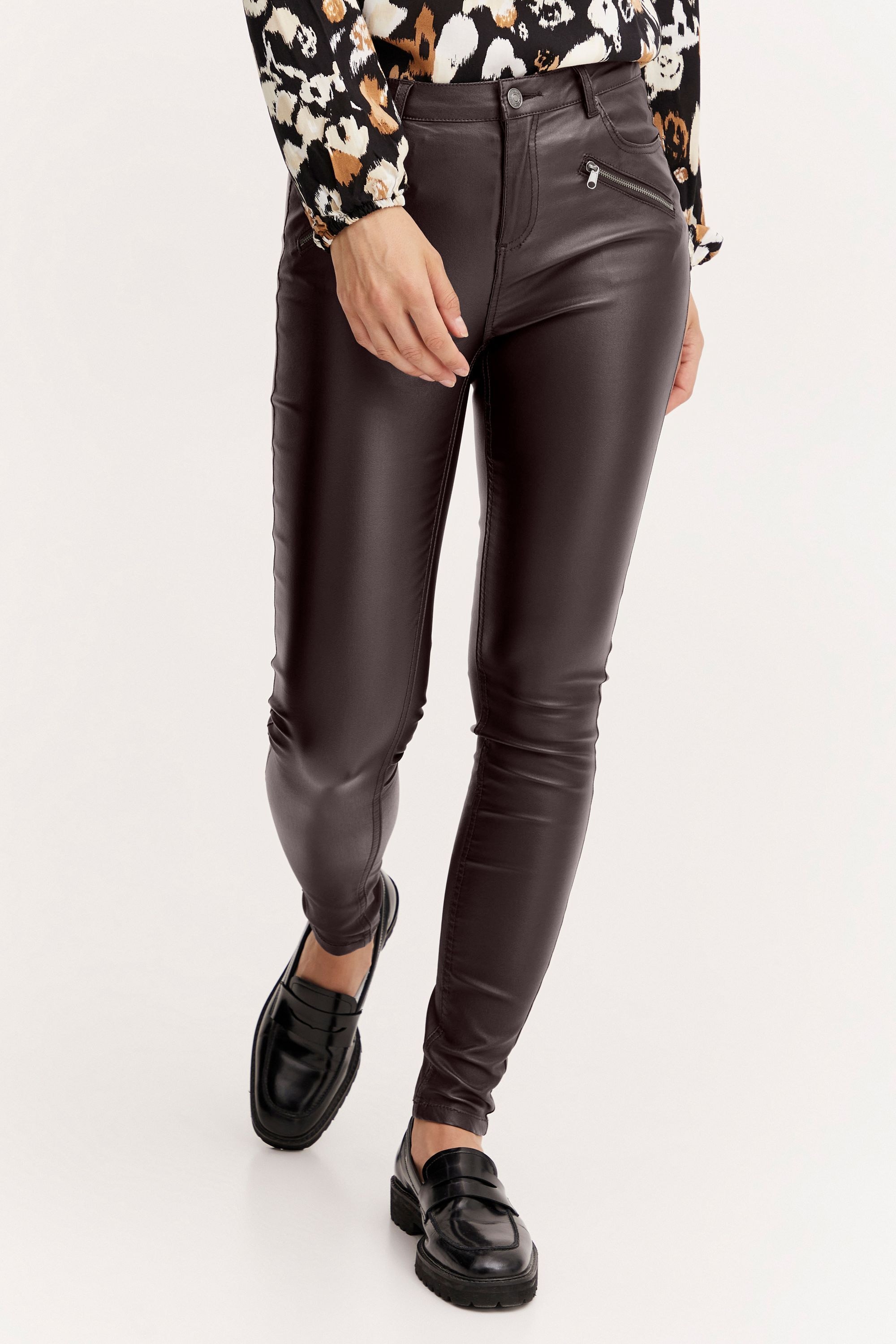 b.young Lederimitathose »Lederimitathose BYLola«