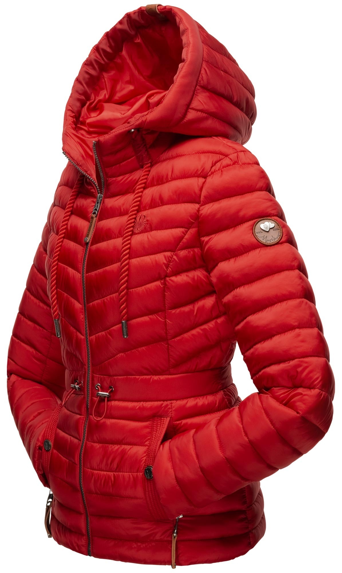 Marikoo Outdoorjacke »Marikoo Aniyaa Damen Stepp Jacke B867«