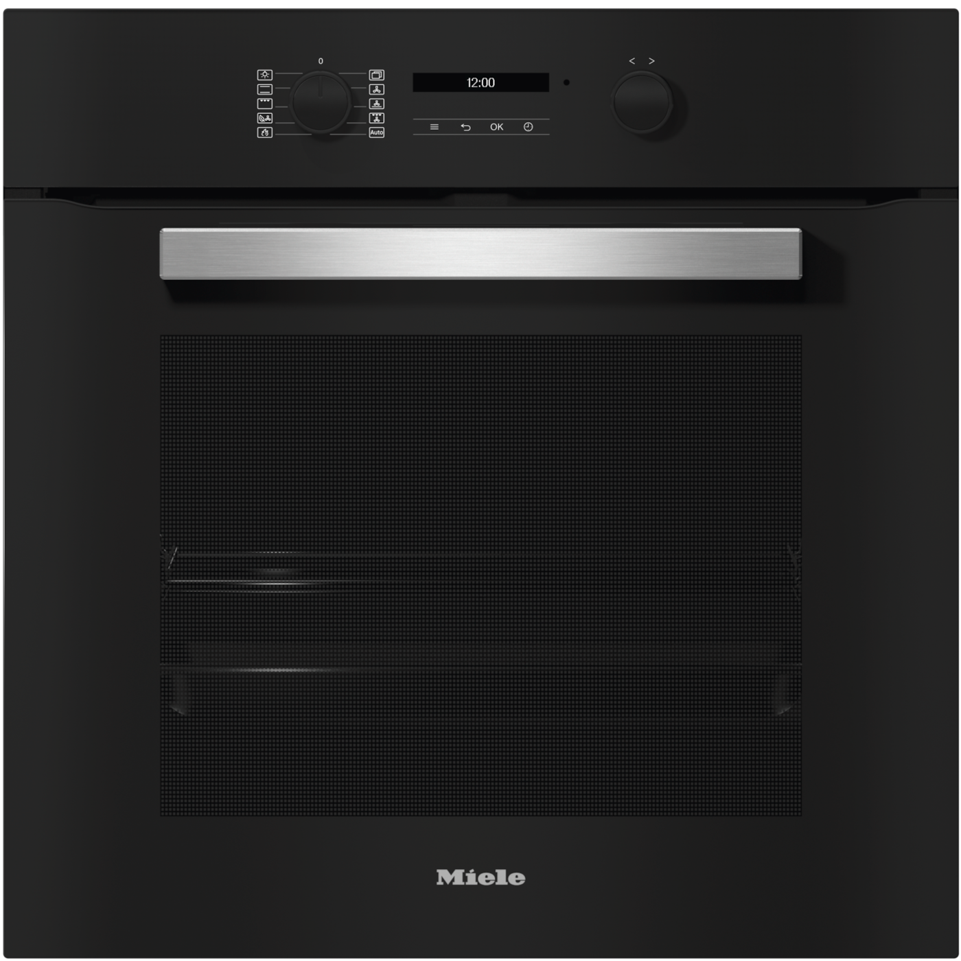 Miele Einbau-Elektro-Backofen H 2465 BP obsw Active (obsidianschwarz)