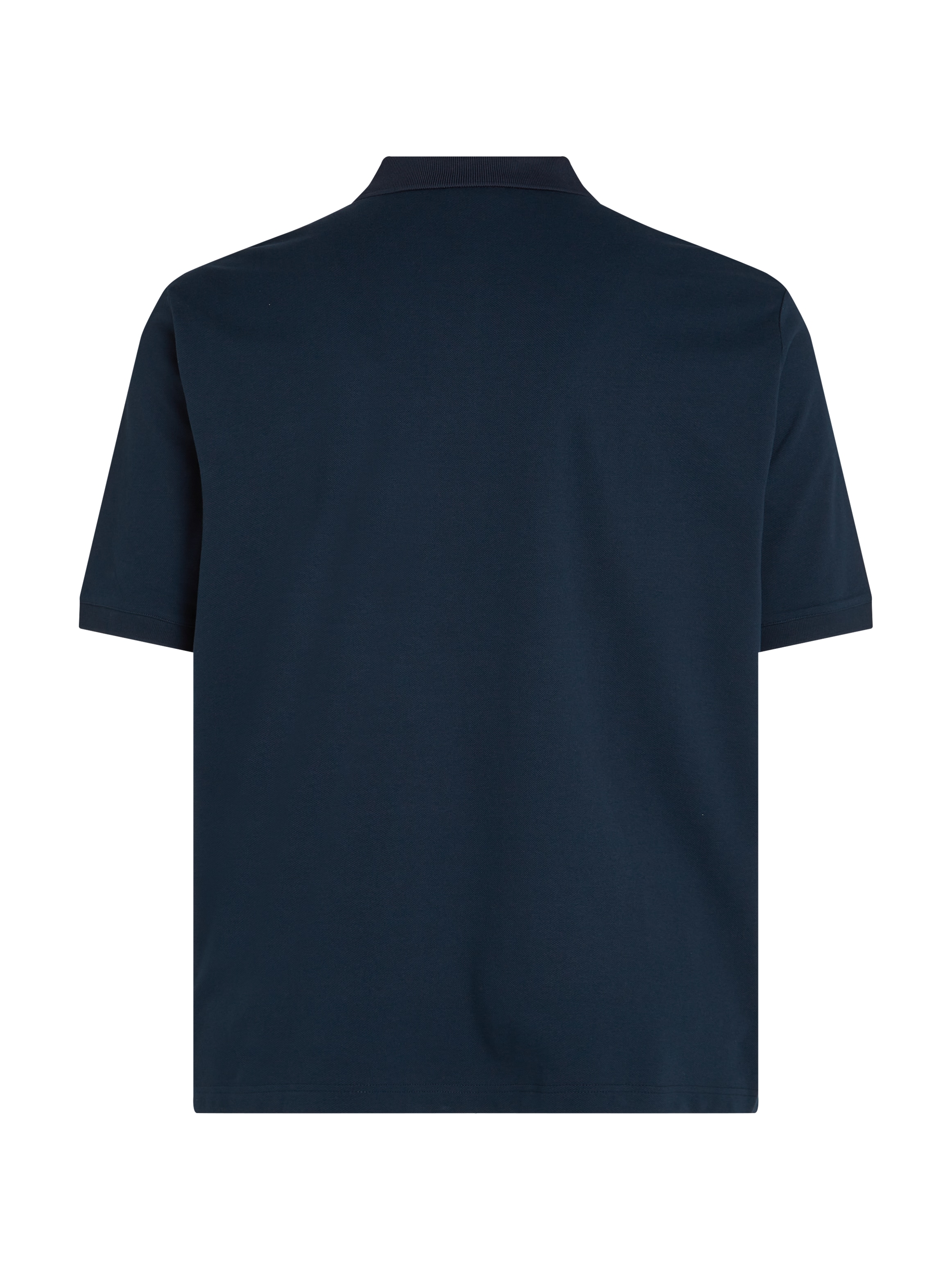 Calvin Klein Big&Tall Poloshirt »BT-STRETCH PIQUE SLIM POLO«, in großen Größen mit Polokragen