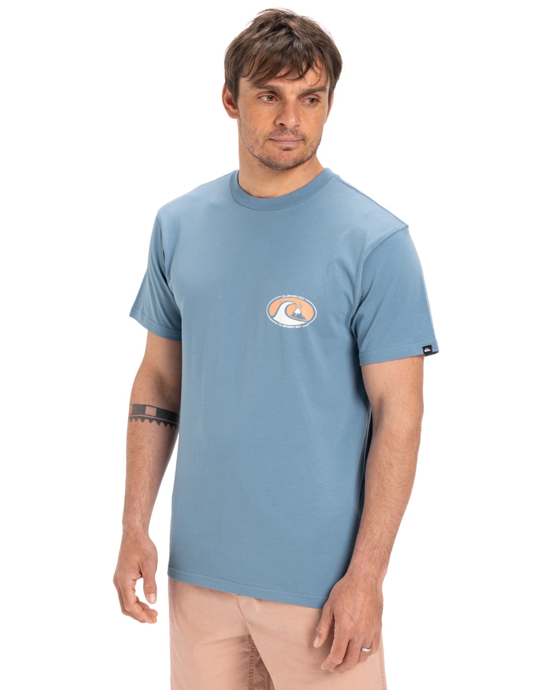 Quiksilver T-Shirt »Ev Flower Chaos«