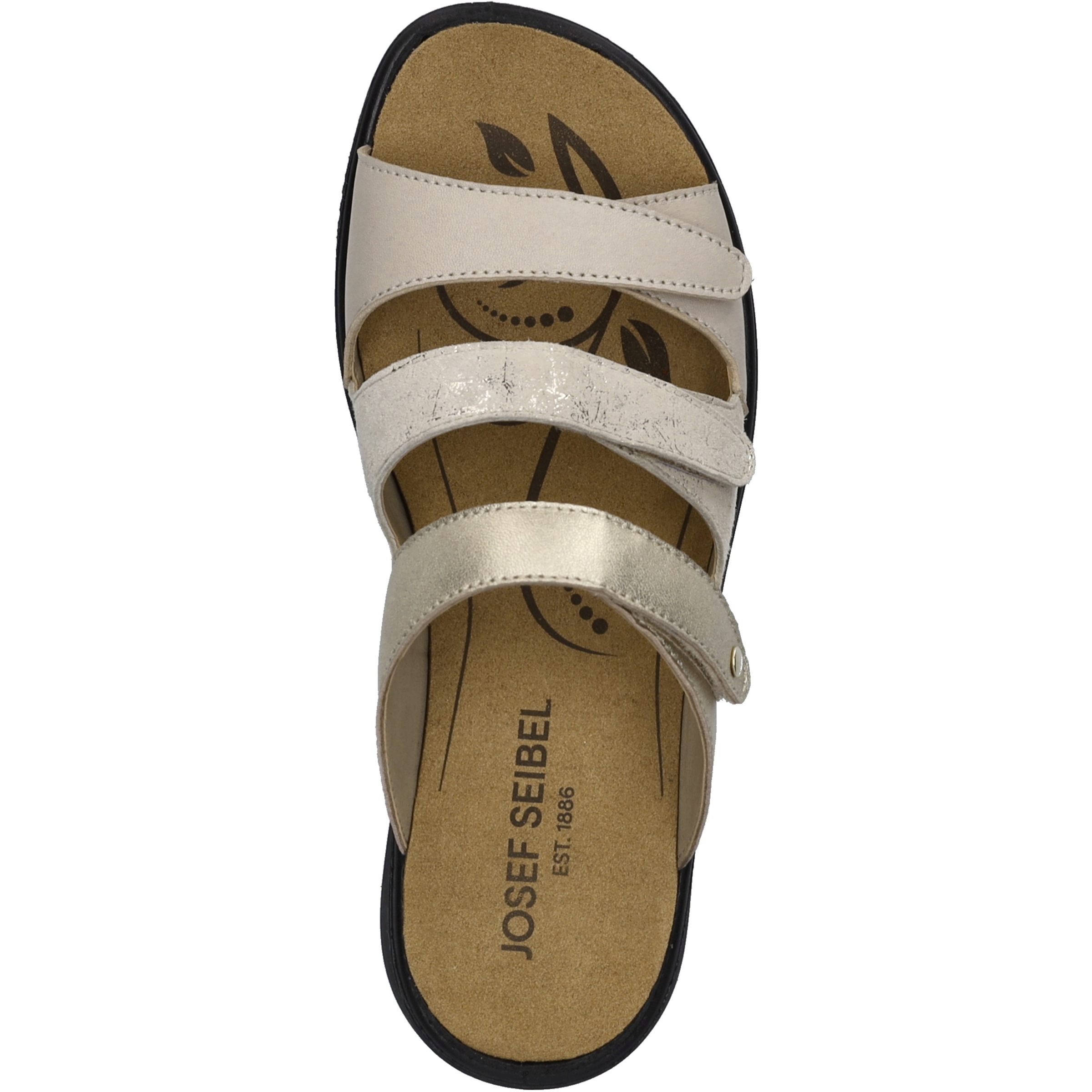 Josef Seibel Sandale »Ibiza 10, creme-multi«