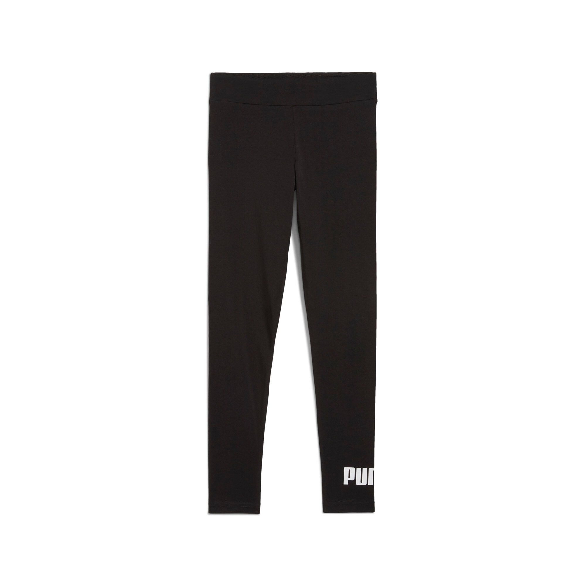 PUMA Leggings »ESS NO. 1 LOGO LEGGINGS G«  für Kinder, Baumwolle