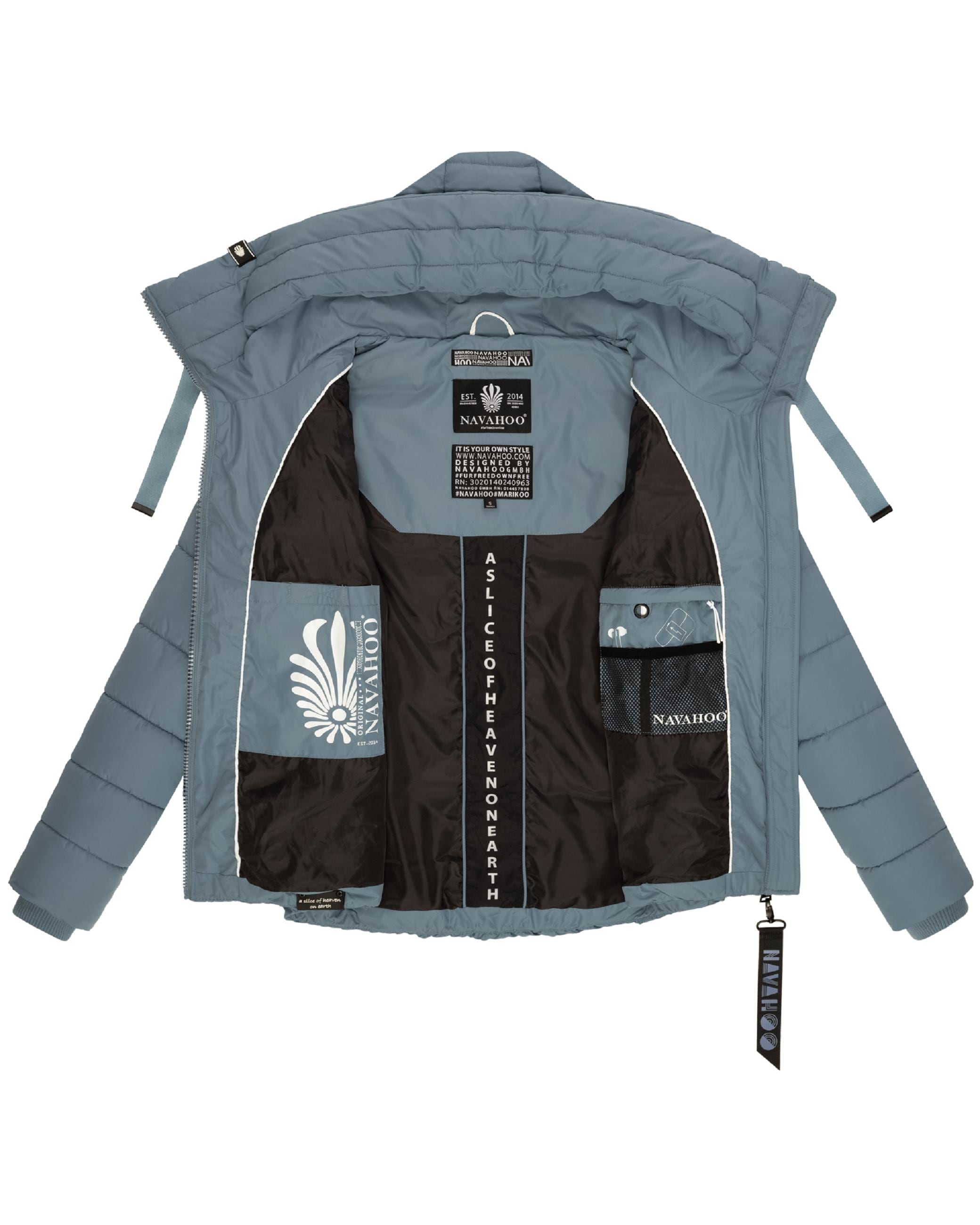 Navahoo Steppjacke »Steppjacke Amayaa«