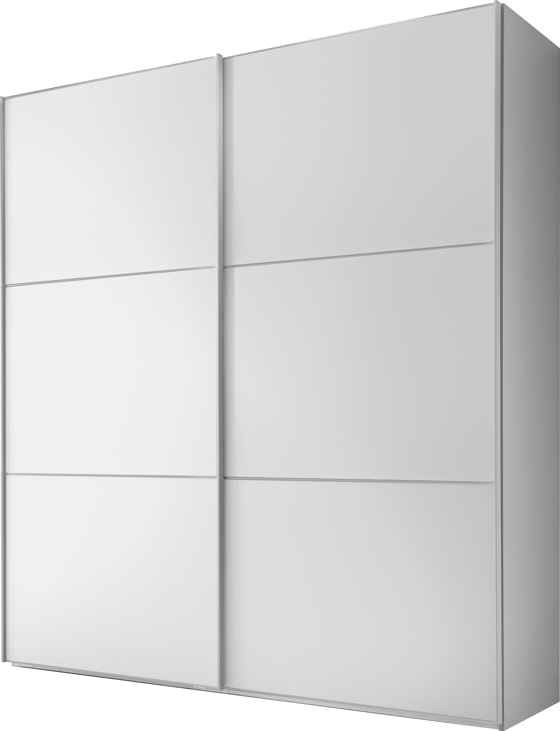 STAUD Schwebetürenschrank »Includo, Made in Germany« Mit vier verschiedenen Ausstattungsvarianten