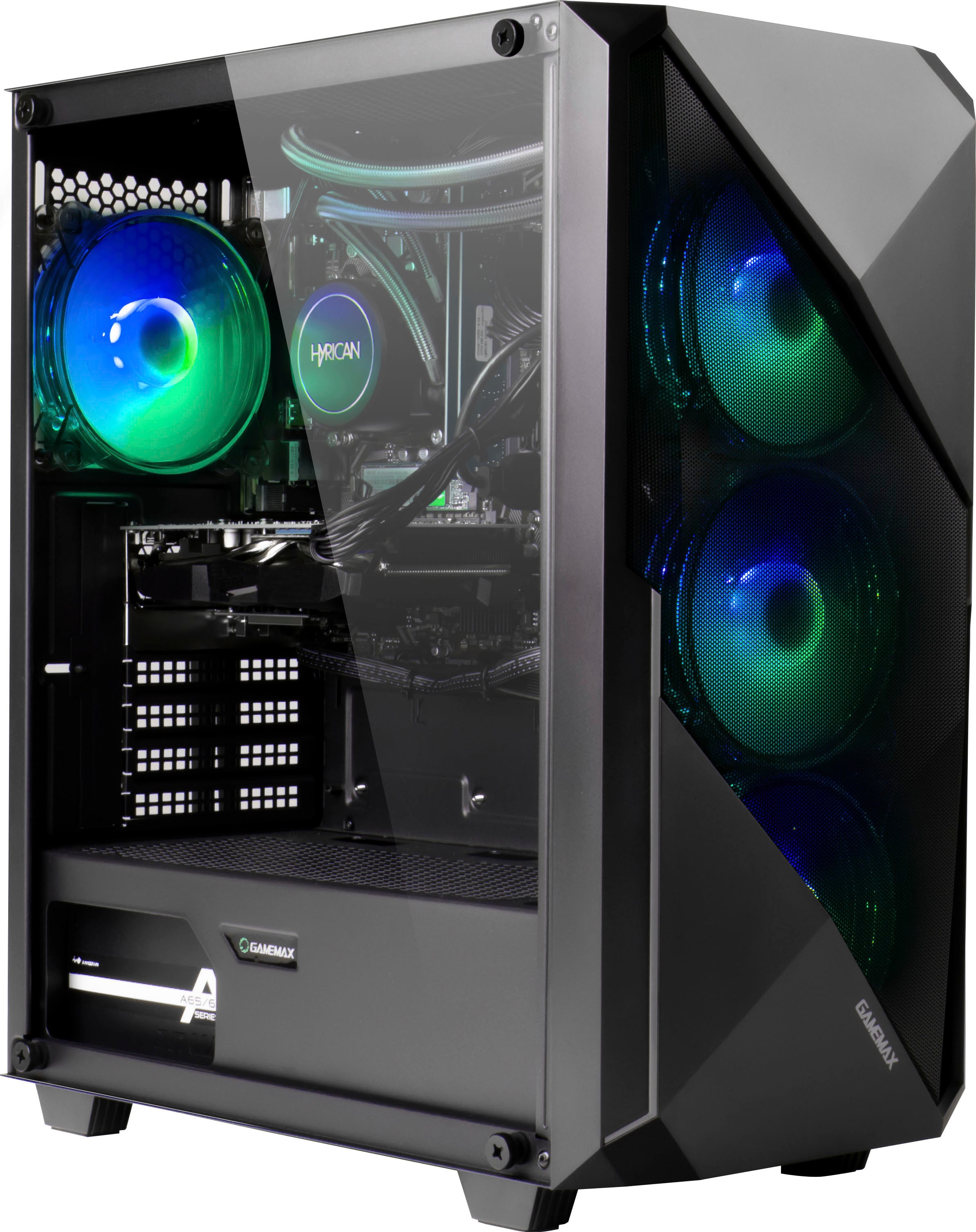 Hyrican Gaming-PC »Striker 6746«, Windows 11