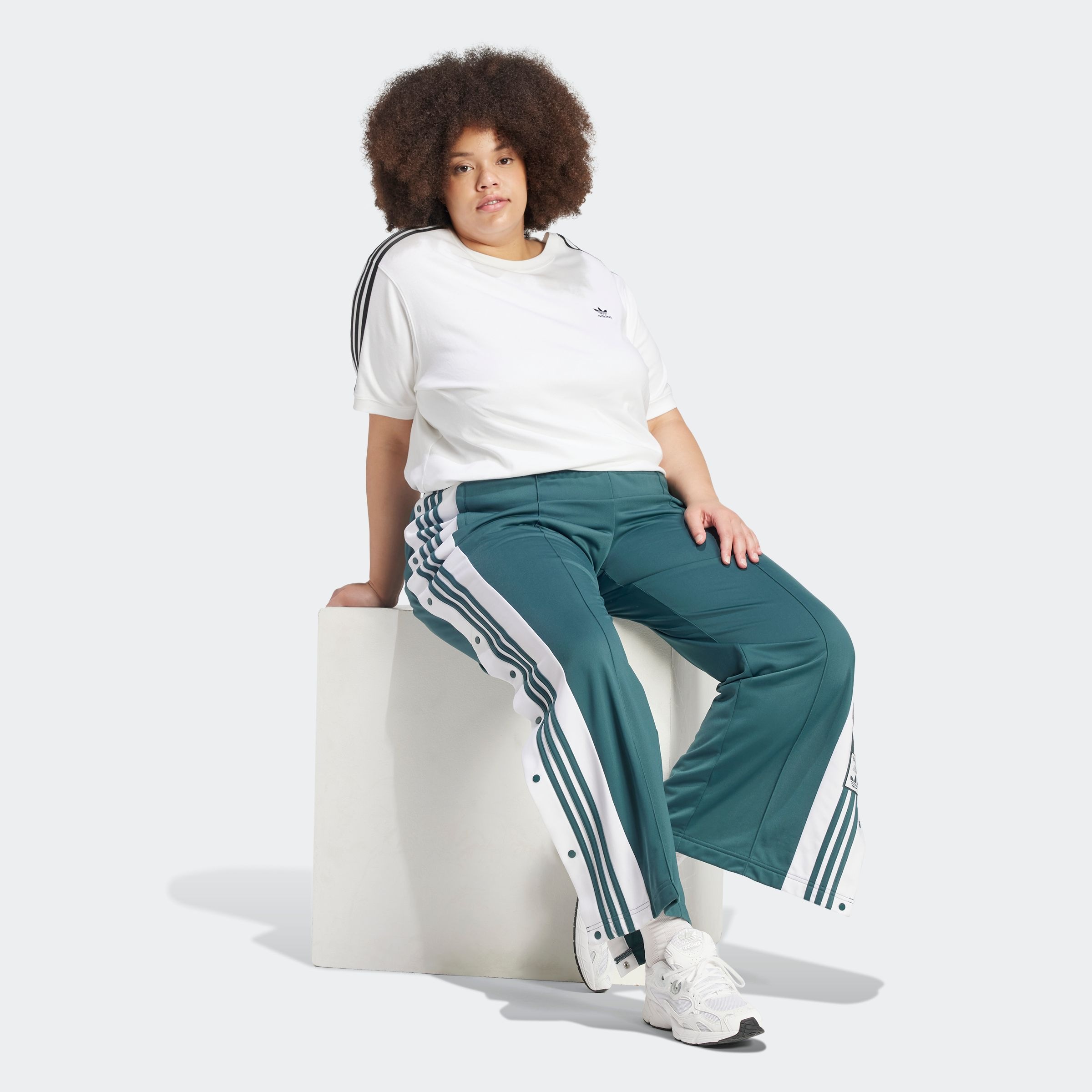 adidas Originals Sporthose »ADIBREAK PT«, (1 tlg.), Knopfhose, Knopfleiste am Bein