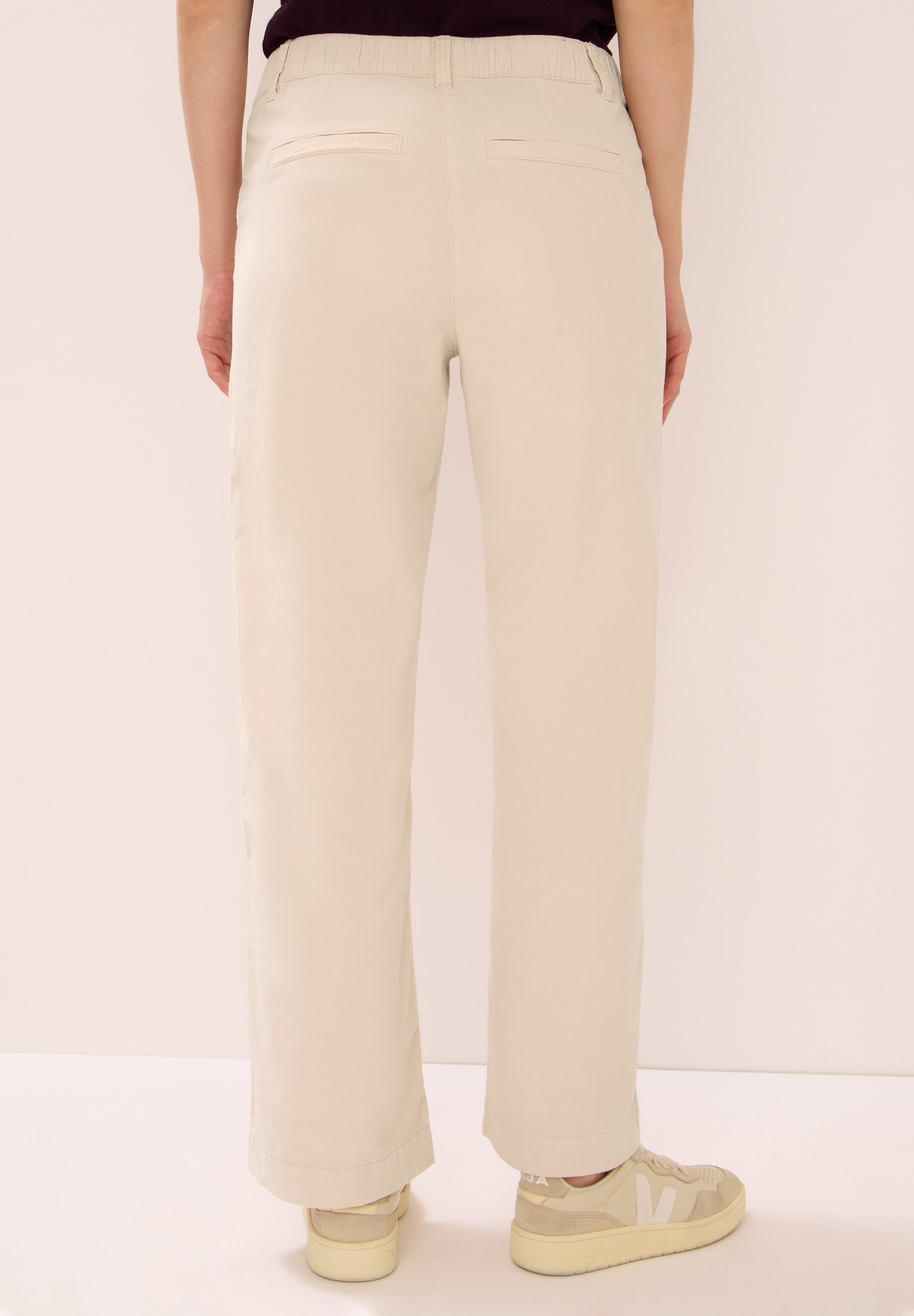 Cecil Cordhose »Style Neele«  Wide Leg, High Waist