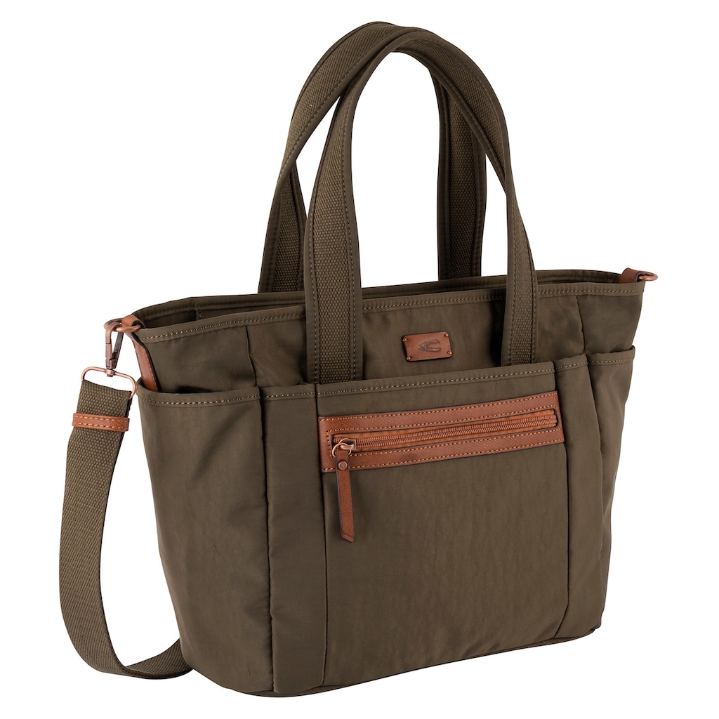 camel active Shopper »CLOUD Zip shopper L«