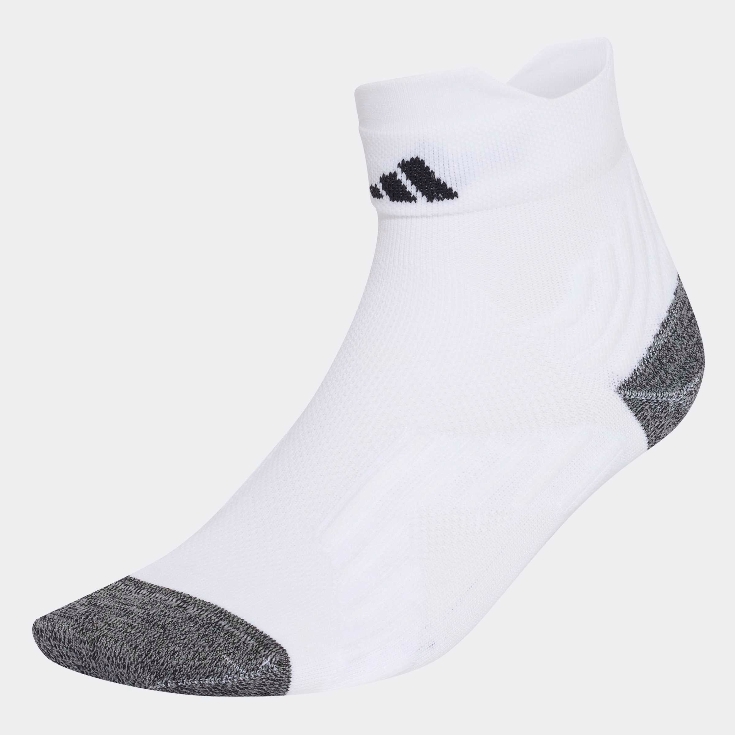 adidas Performance Laufsocken »RUNNING COMFY ANKLE« für Erwachsene, mit sportlichem Stil, auf Bewegung ausgelegt
