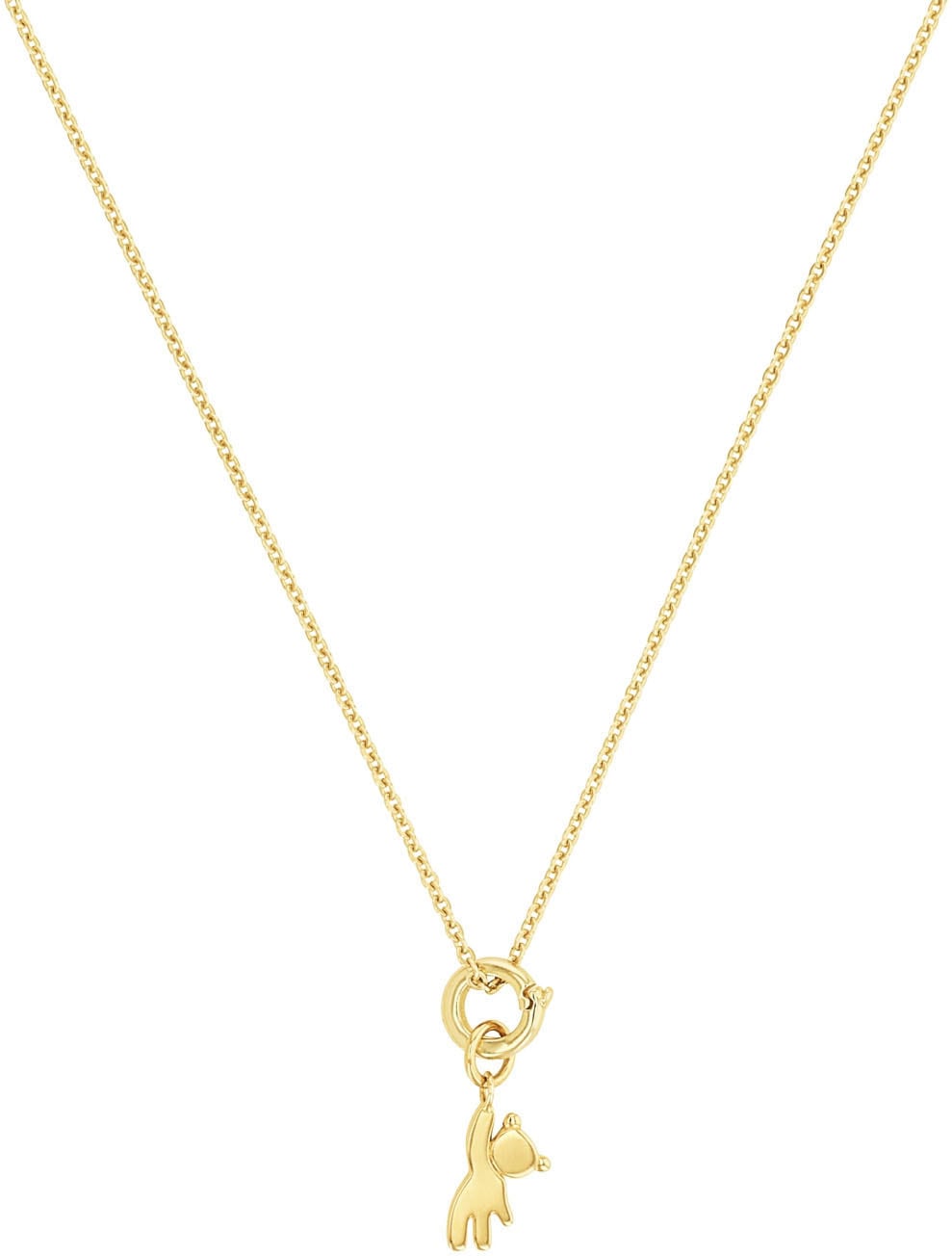 Amor Collierkettchen »Ankerkettengliederung, 2038558, 2038560«, Made in Germany