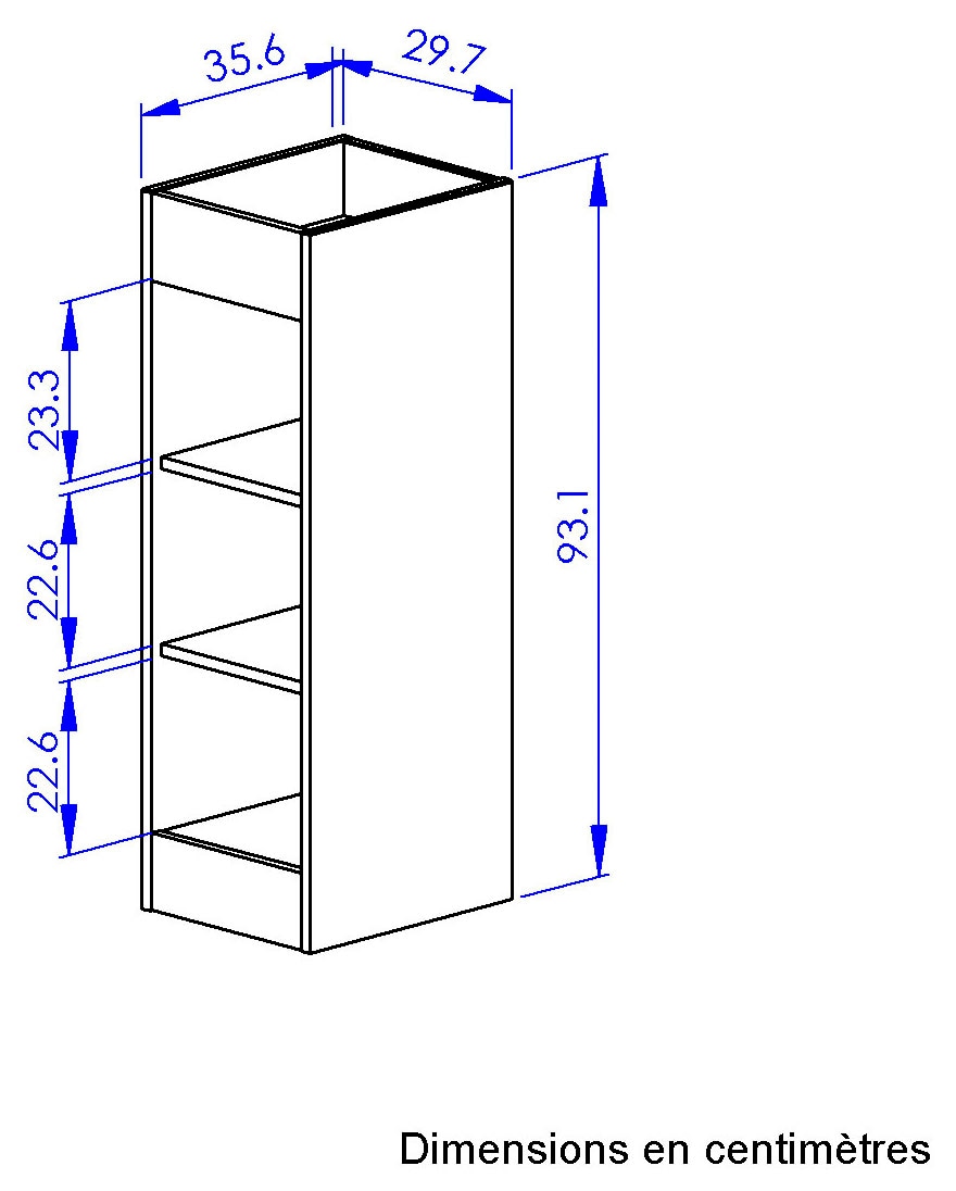 Gami Babyzimmer-Komplettset »Set N°2 Calypso« 5 Stk. tlg. Ein Schlafzimmer mit viel Stauraum