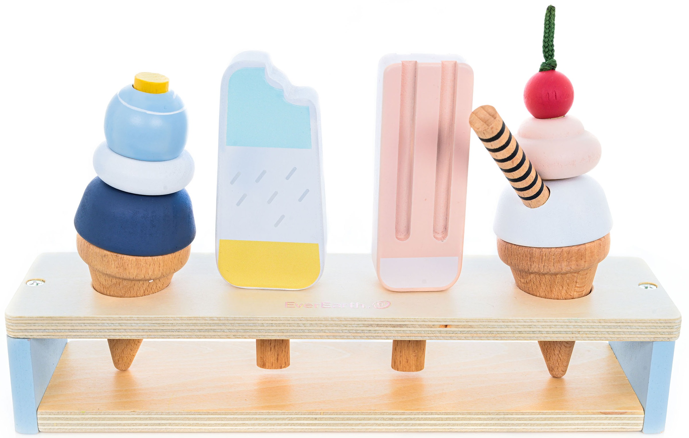EverEarth® Spiellebensmittel »Eisstand«, FSC®- schützt Wald - weltweit kaufen