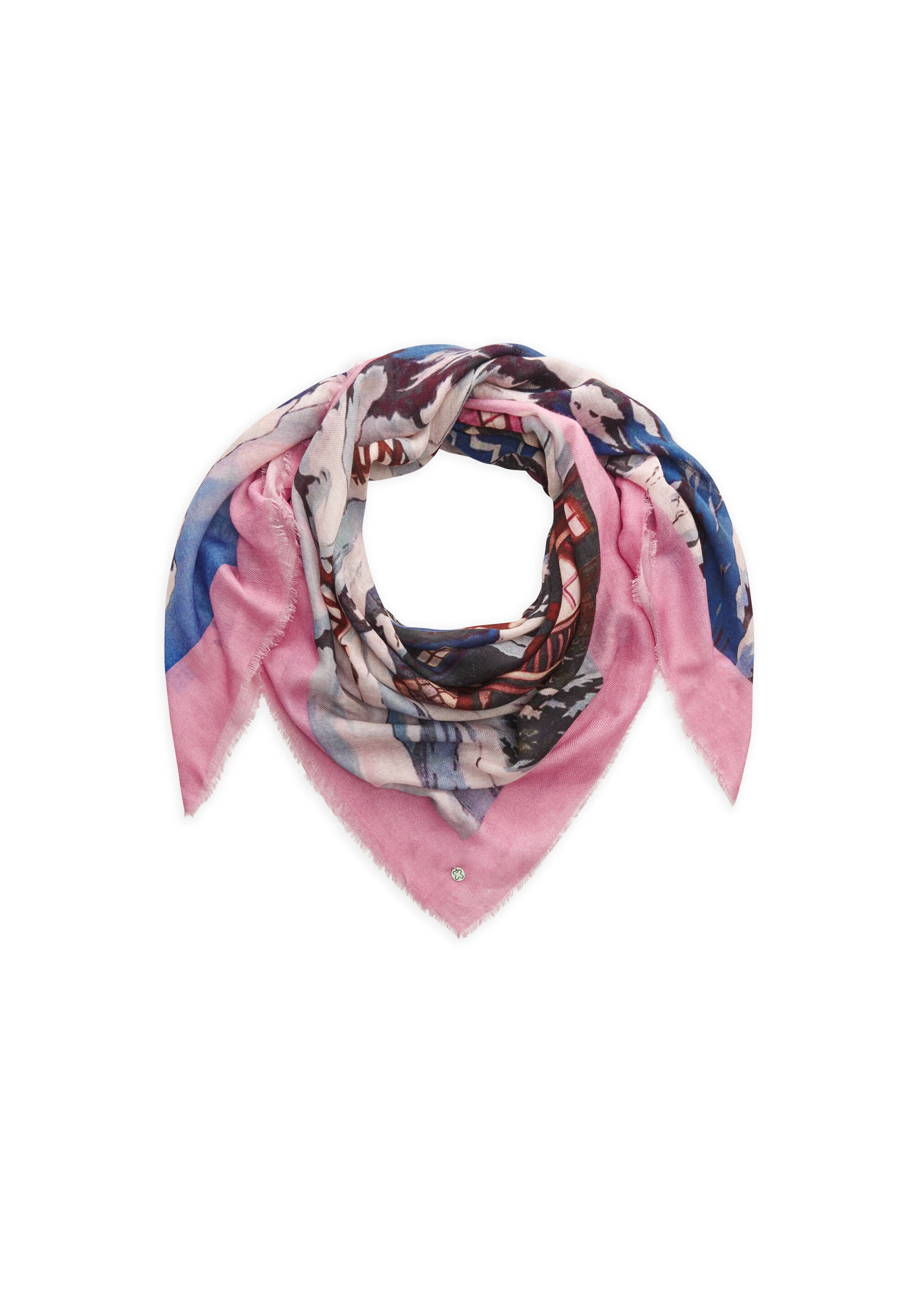 Codello Modetuch »Codello Tuch« mit Bergdorf-Motiv