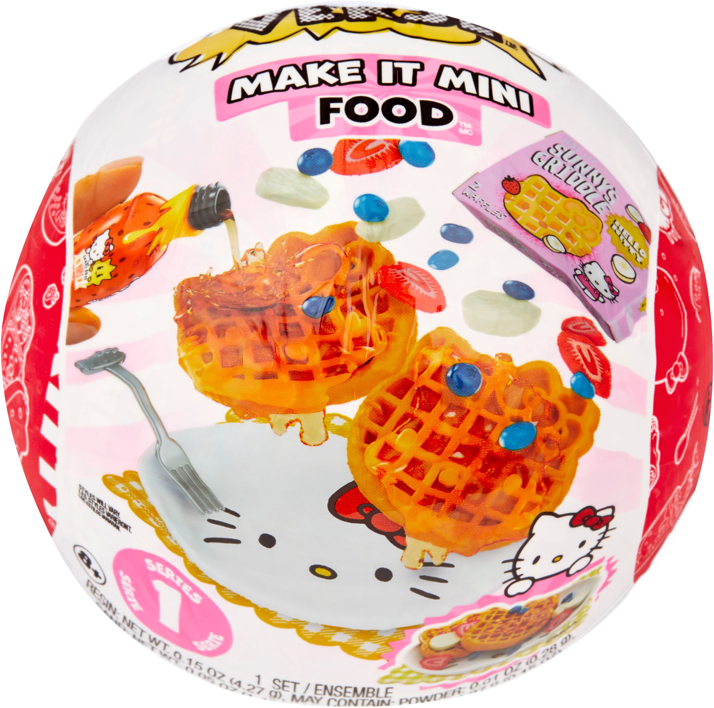 MGA ENTERTAINMENT Kreativset »MGA's Miniverse - Make It Mini SANRIO«, sortierte Lieferung