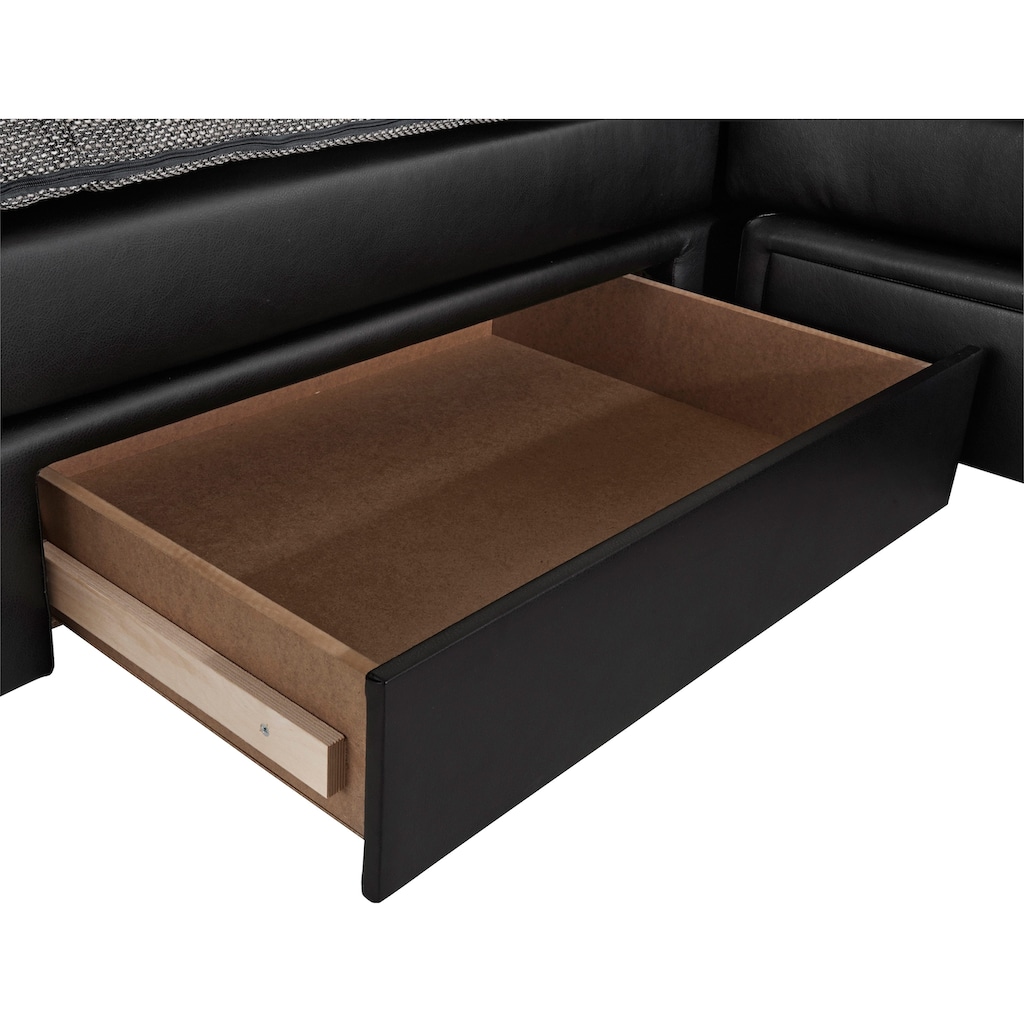 INOSIGN Ecksofa »Night & Day L-Form«