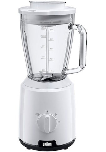 Standmixer »PowerBlend 1 JB 1050 WH«, 600 W