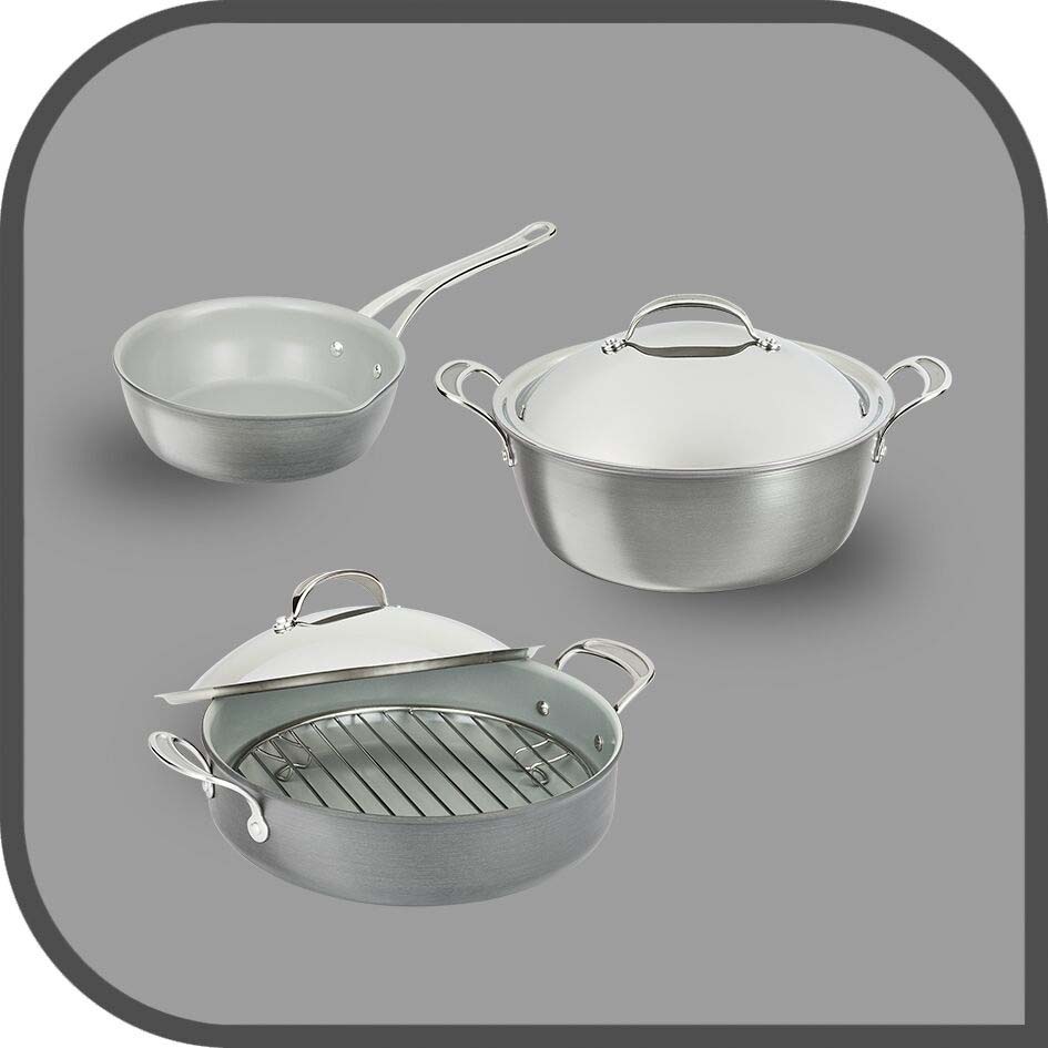 Tefal Deckel »Jamie Oliver B89987«, Ø 28 cm, Dampfauslass, Überlaufschutz