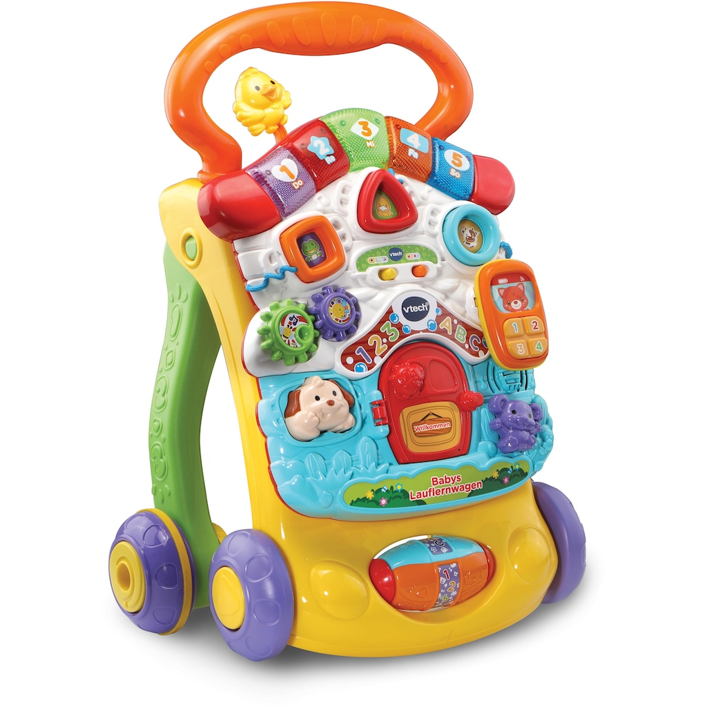 Vtech® Lauflernwagen »VTechBaby, Lauflernwagen«