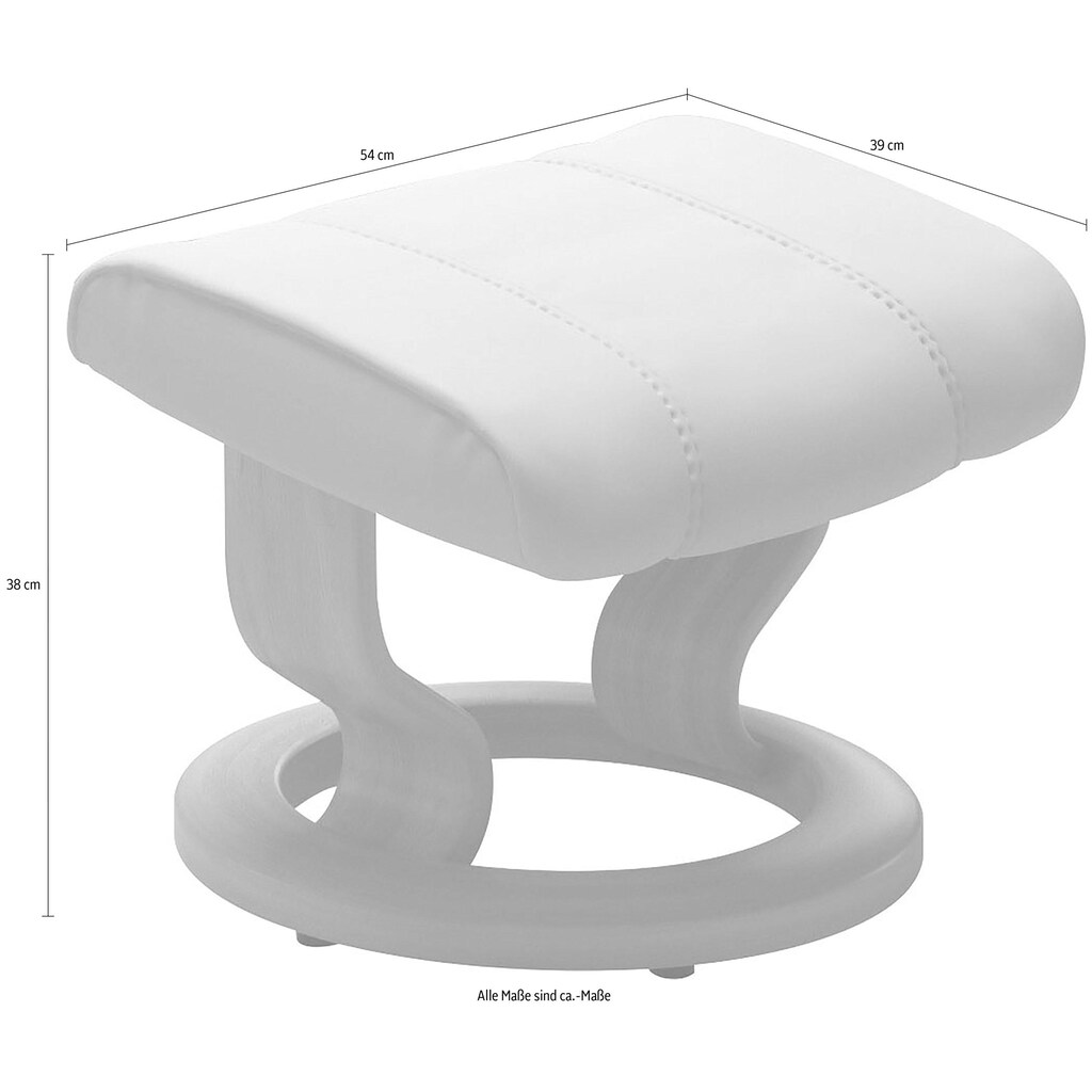 Stressless® Fußhocker »Consul«