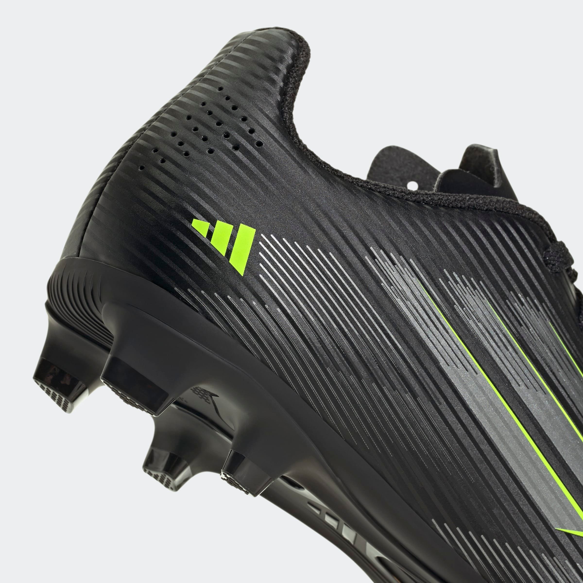 adidas Performance Fußballschuh »F50 CLUB FG/MG KIDS«, geeignet für Rasen- und Kunstrasenplätze