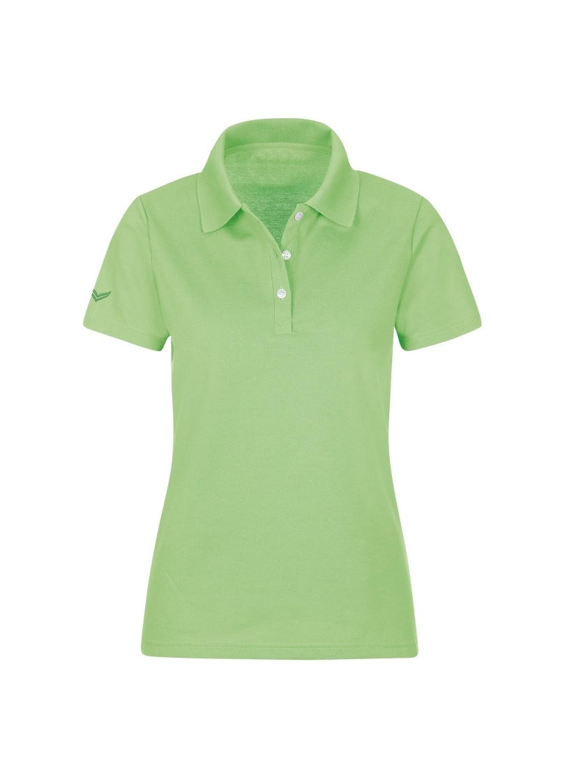 Trigema Poloshirt »TRIGEMA Poloshirt aus Baumwolle«, (1 tlg.)